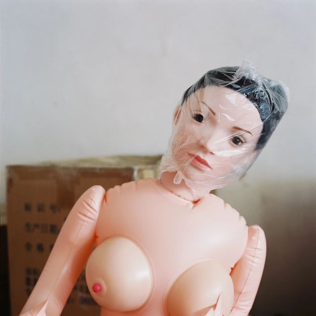 An eerie look inside a Chinese Love Doll factory | Huck An eerie look inside a Chinese Love Doll factory | Huck