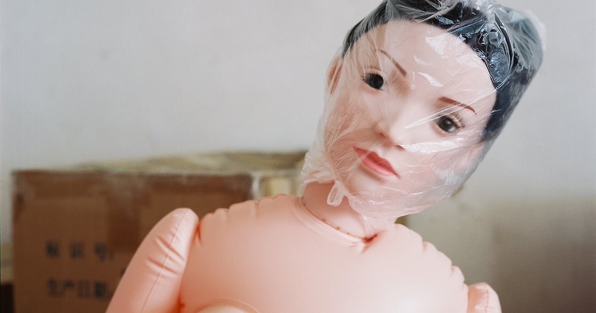 An eerie look inside a Chinese Love Doll factory | Huck An eerie look inside a Chinese Love Doll factory | Huck