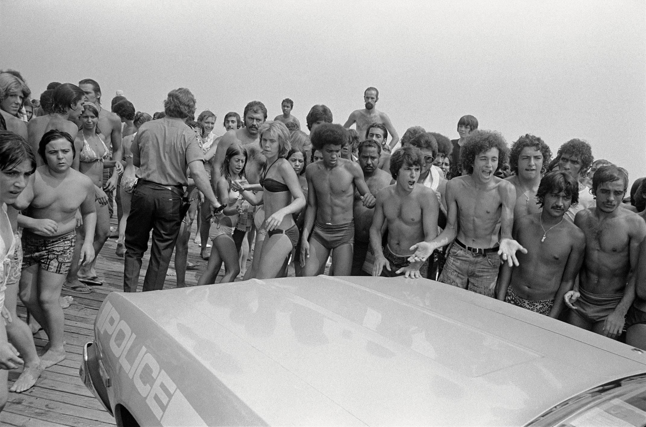 Mitch Epstein's evocative portrait of 1970s America | Huck