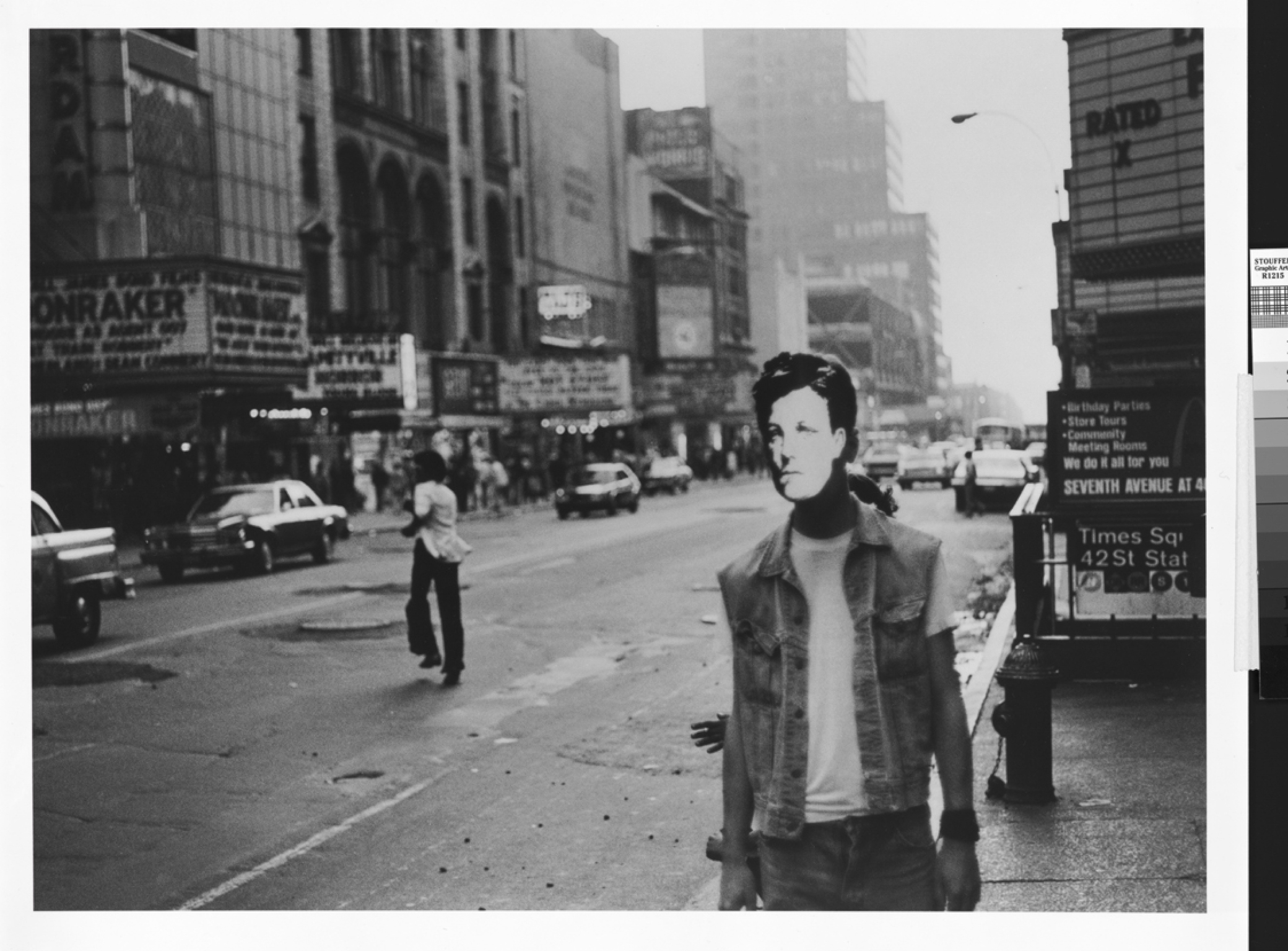 When David Wojnarowicz became Arthur Rimbaud
