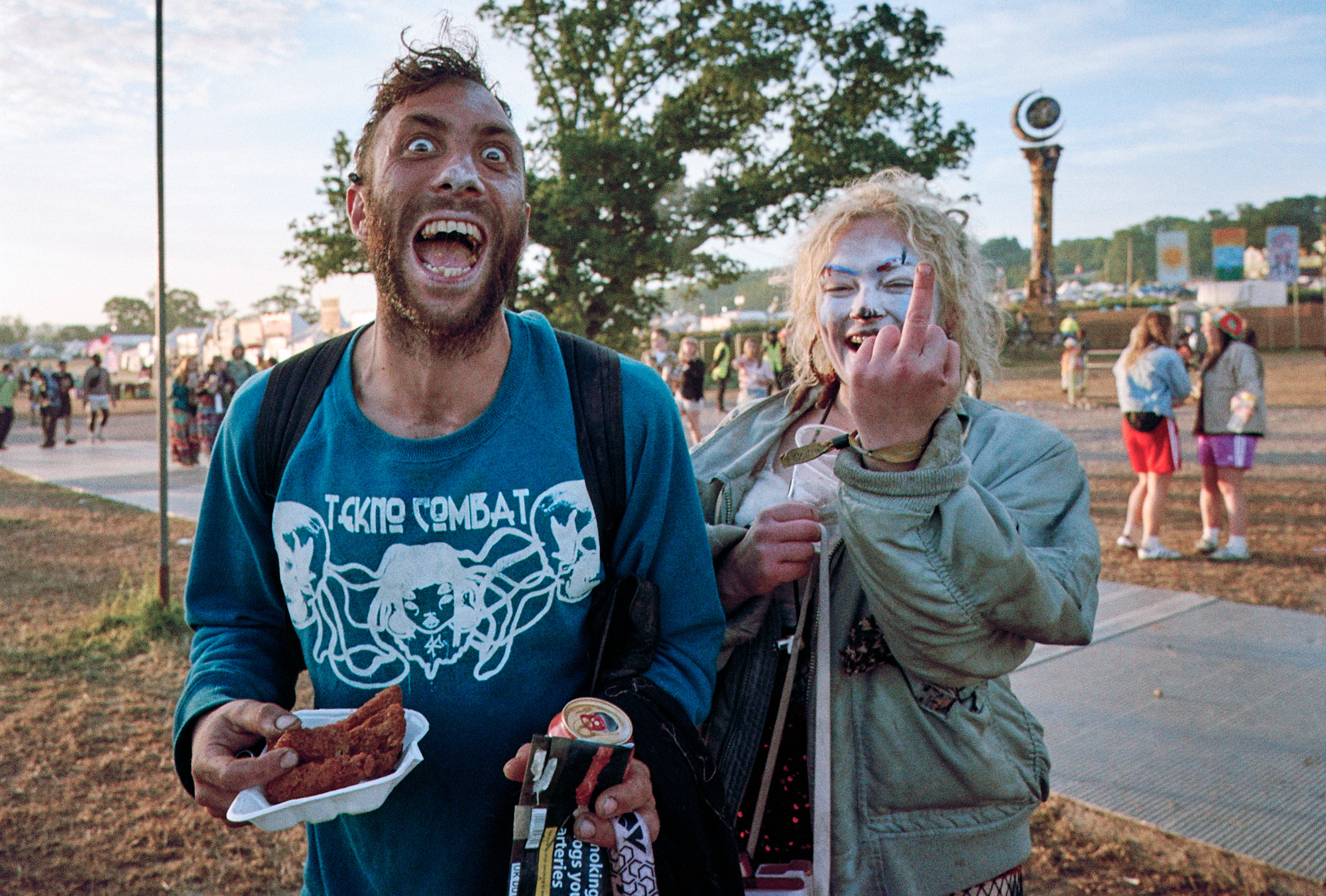 The heady bliss of Glastonbury Festival after the music