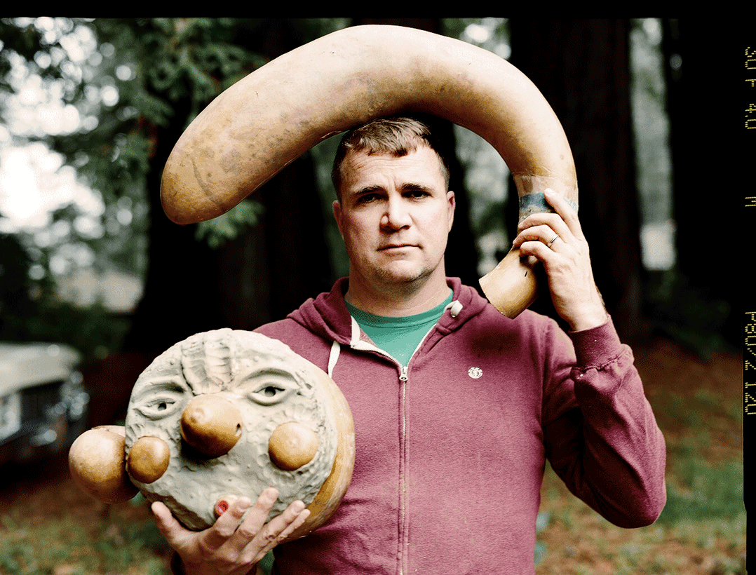 At home with legendary art misfit Thomas Campbell | Huck