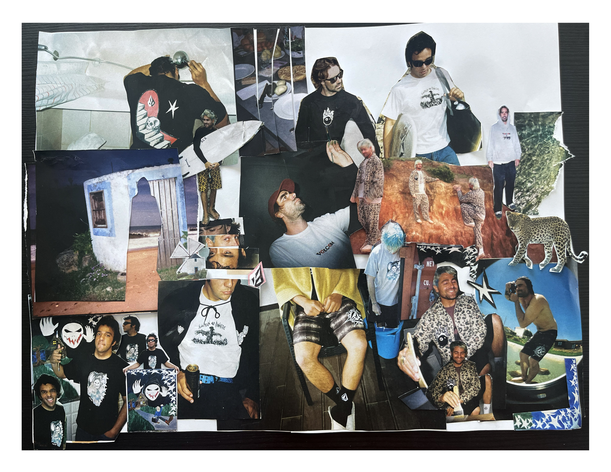 Capturing the spirit of the ’90s surf scene with Volcom