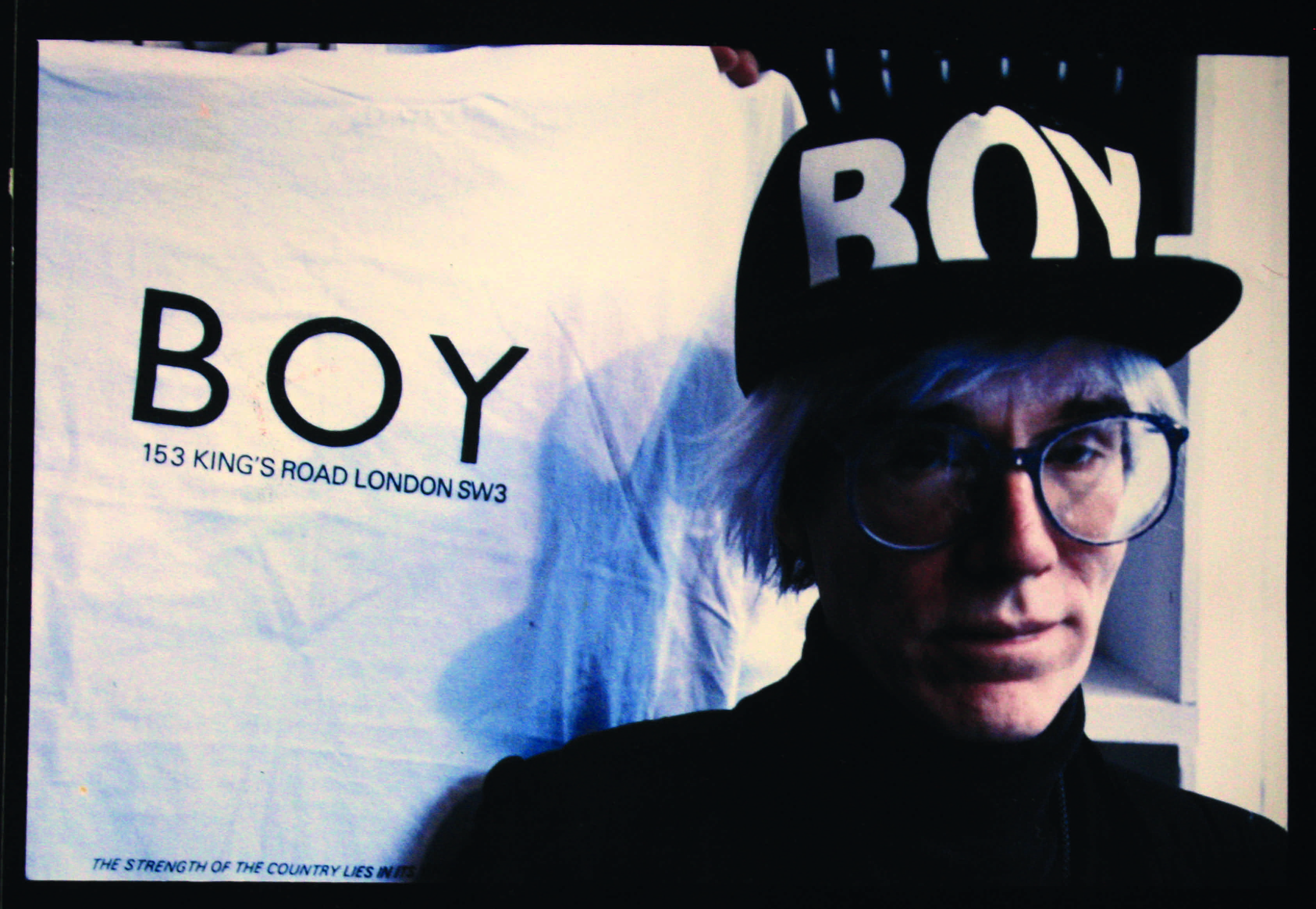 The story behind BOY, the cult London fashion label | Huck The story behind BOY, the cult London fashion label | Huck