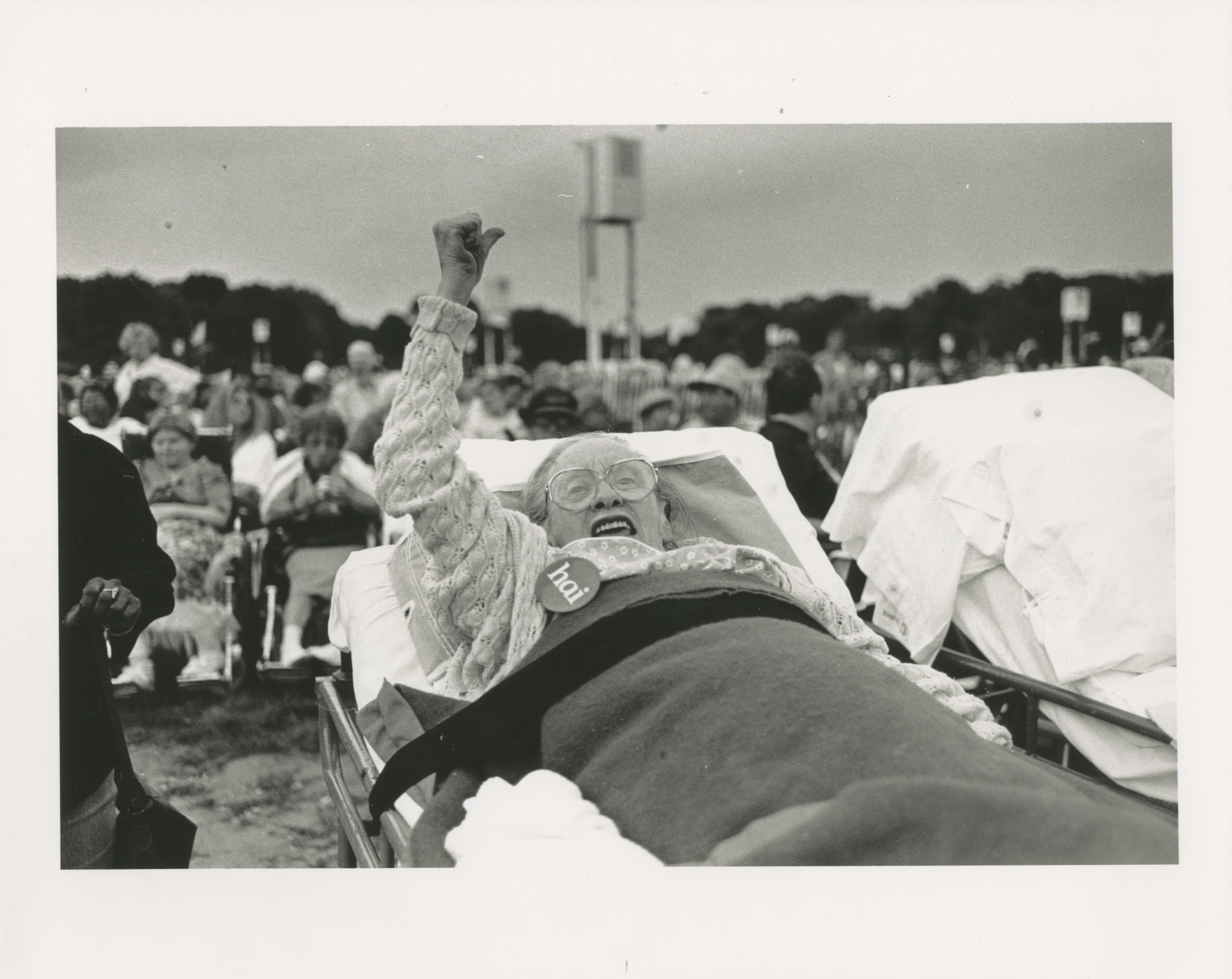 Defiant photos of New York’s ’80s & ’90s queer activists