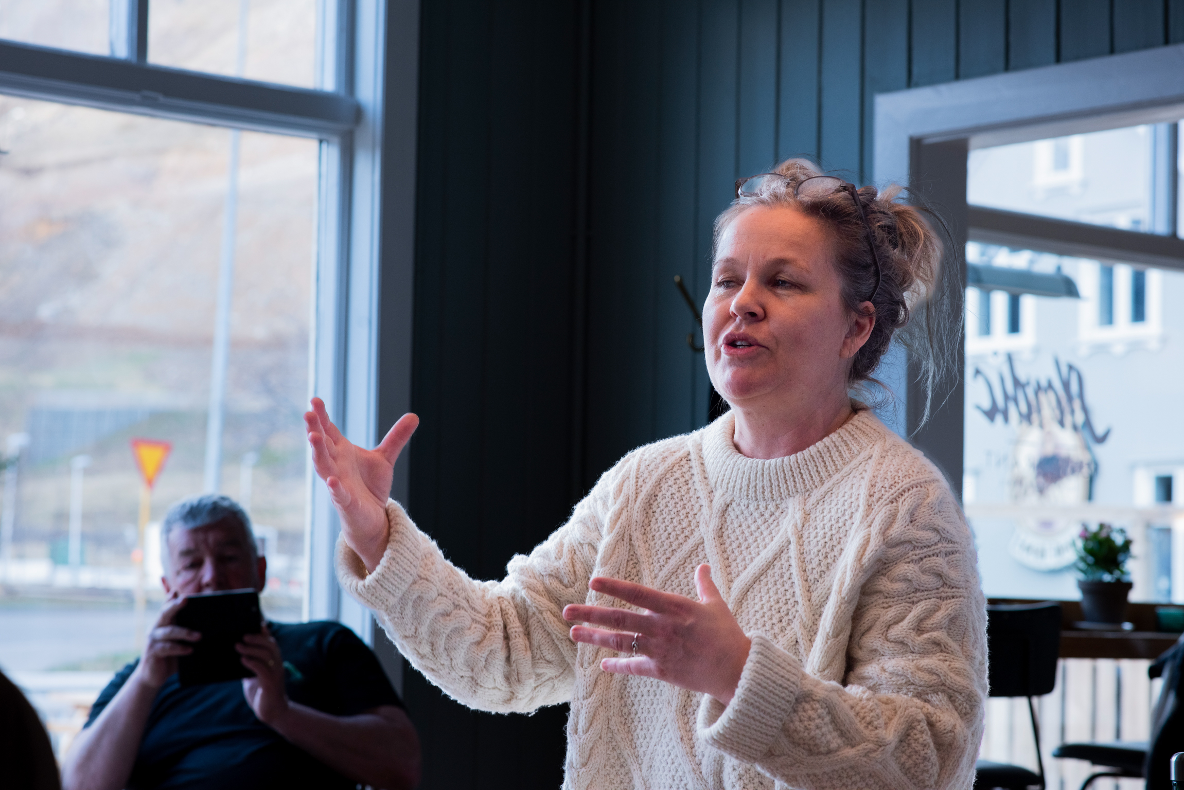 As salmon farming booms, Icelanders size up an existential threat