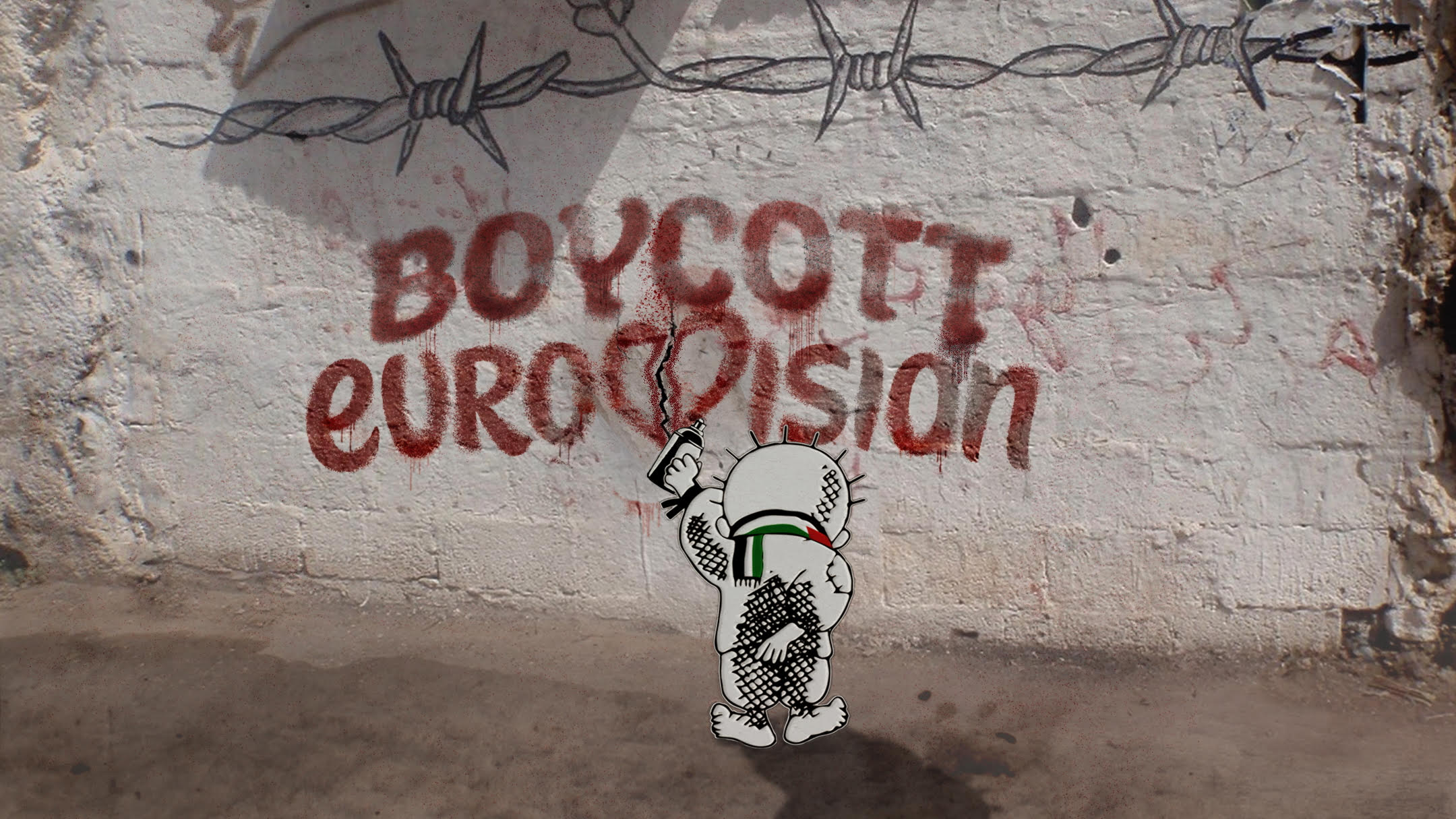 Kneecap, Brian Eno, Erika de Casier sign Eurovision boycott letter protesting Israel’s involvement