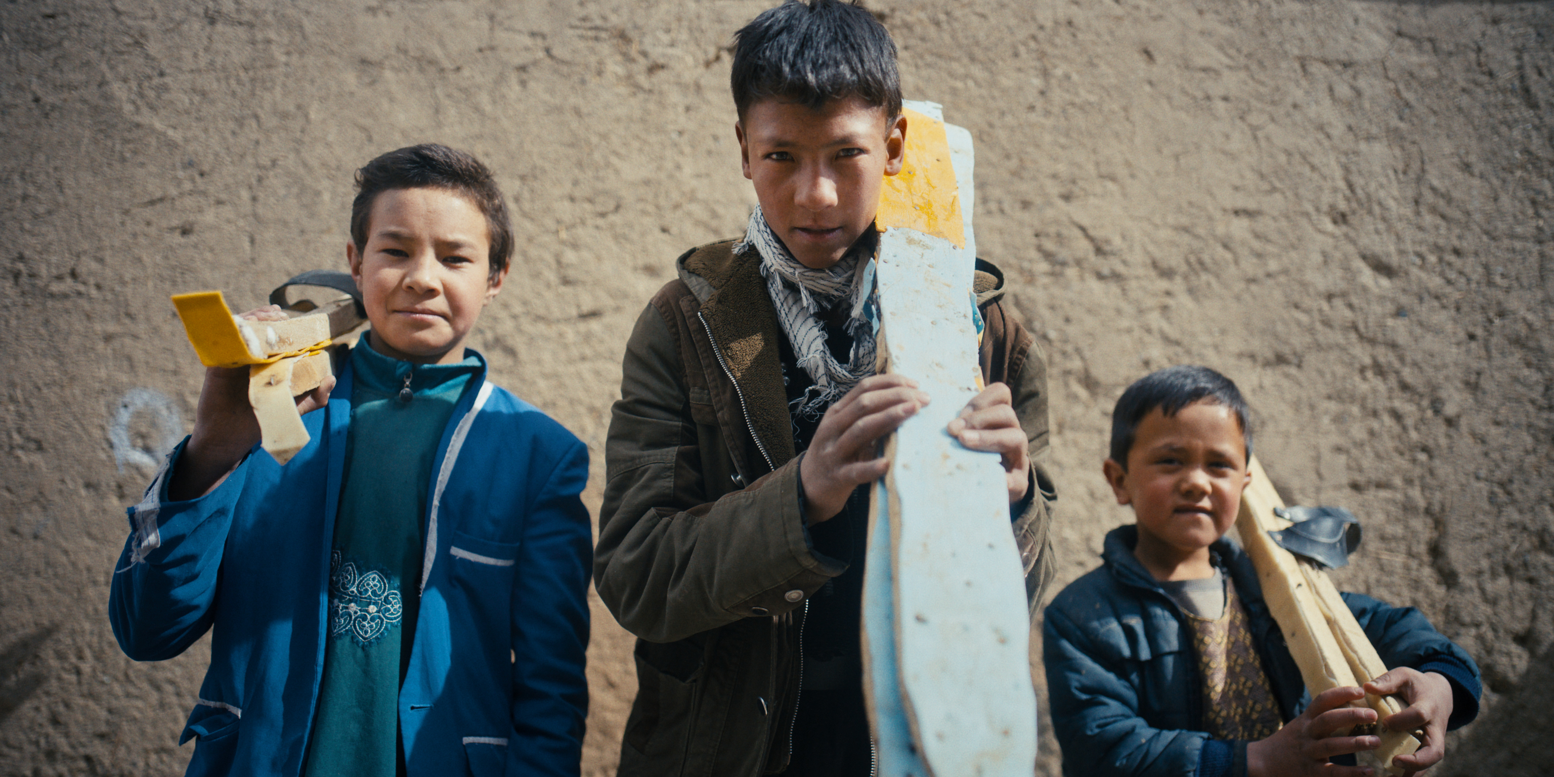 The vibrant pre-Taliban ski community deep in the Afghan mountains