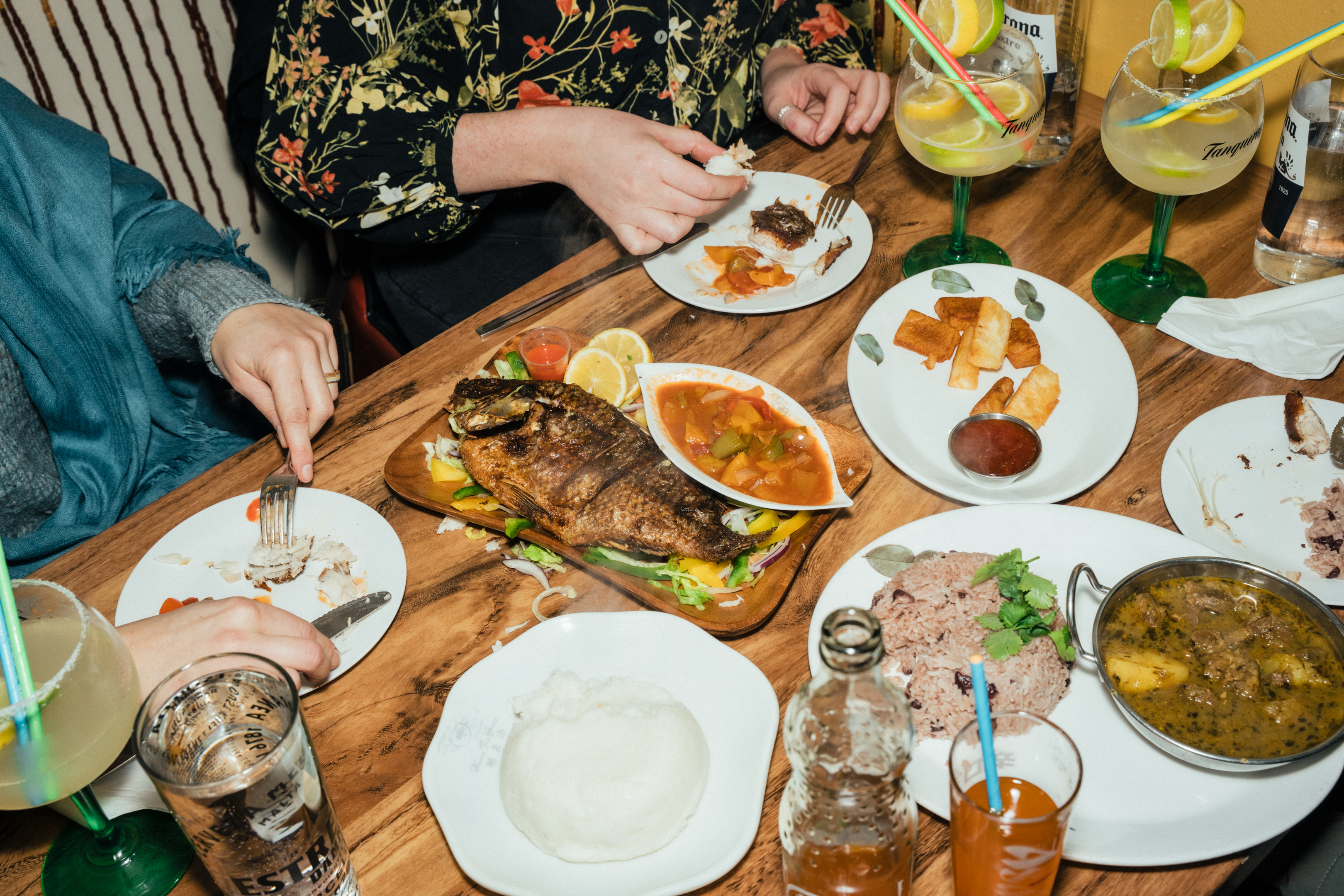Glasgow's Calabash is the restaurant the African diaspora call | Huck