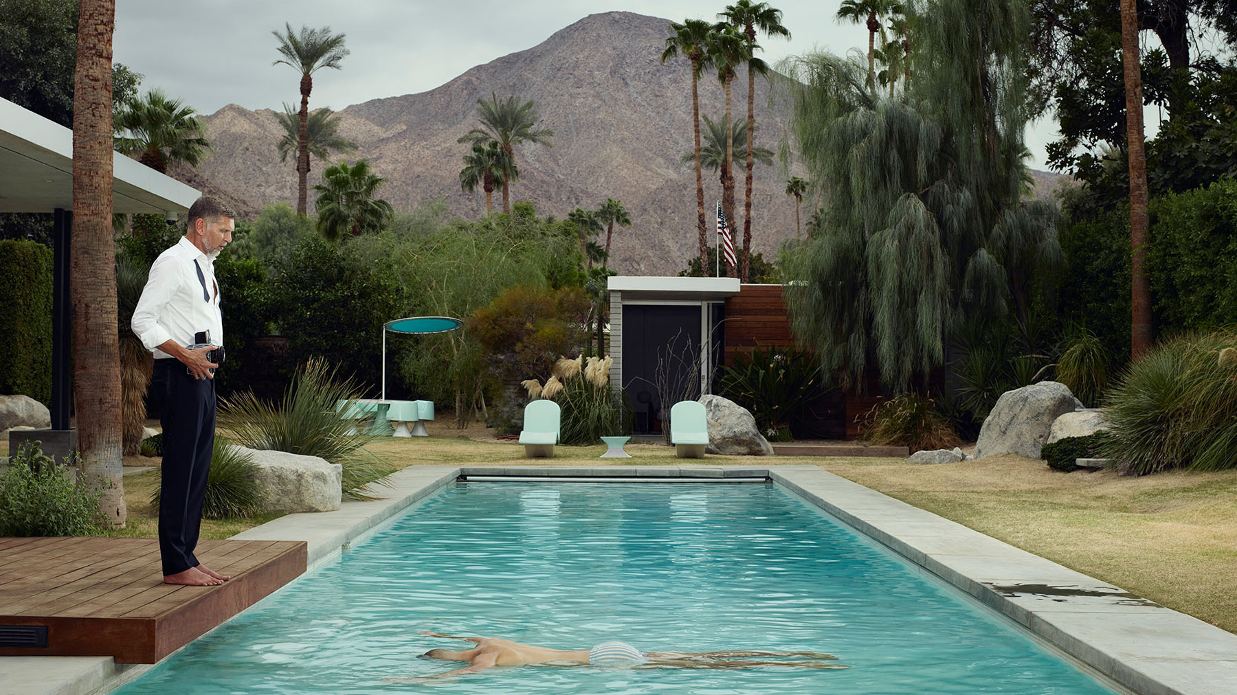 A tribute to Erwin Olaf, the visionary photographer and LGBTQ… | Huck