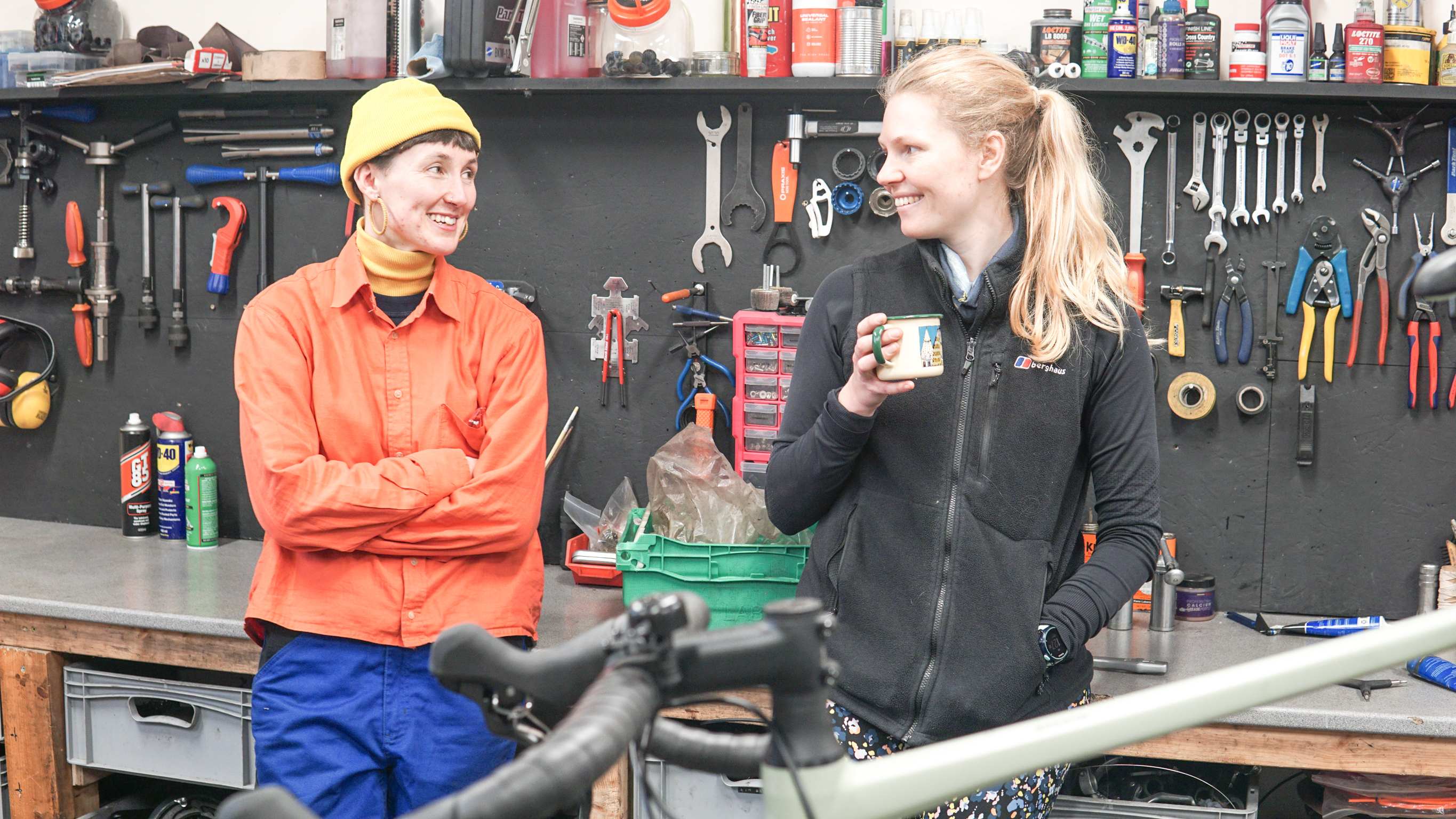In Glasgow, a queer bike shop is reshaping cycle culture