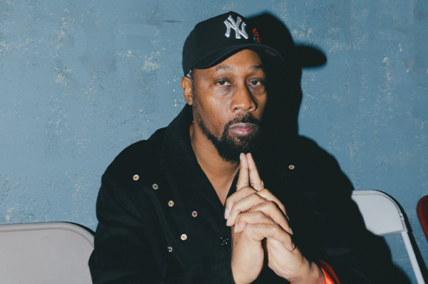 Huck’s 20th Anniversary Issue, Wu-Tang Clan is here