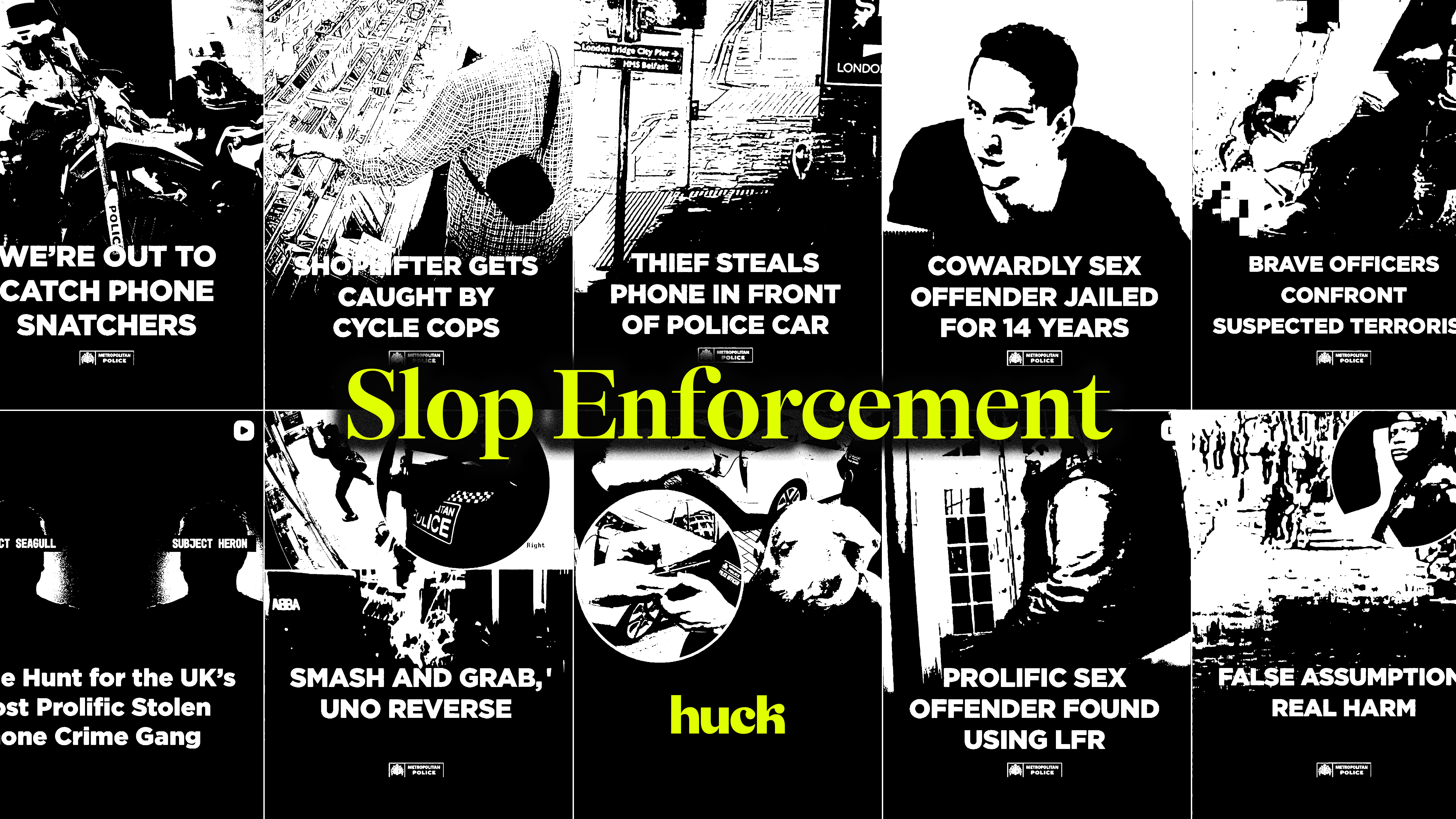 Why is the Met Police using EsDeeKid for ‘copaganda’?