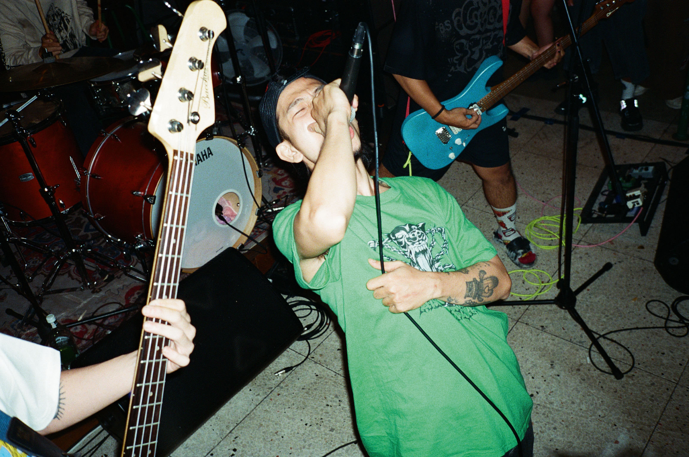 The cathartic roar of Vietnam’s hardcore punk scene