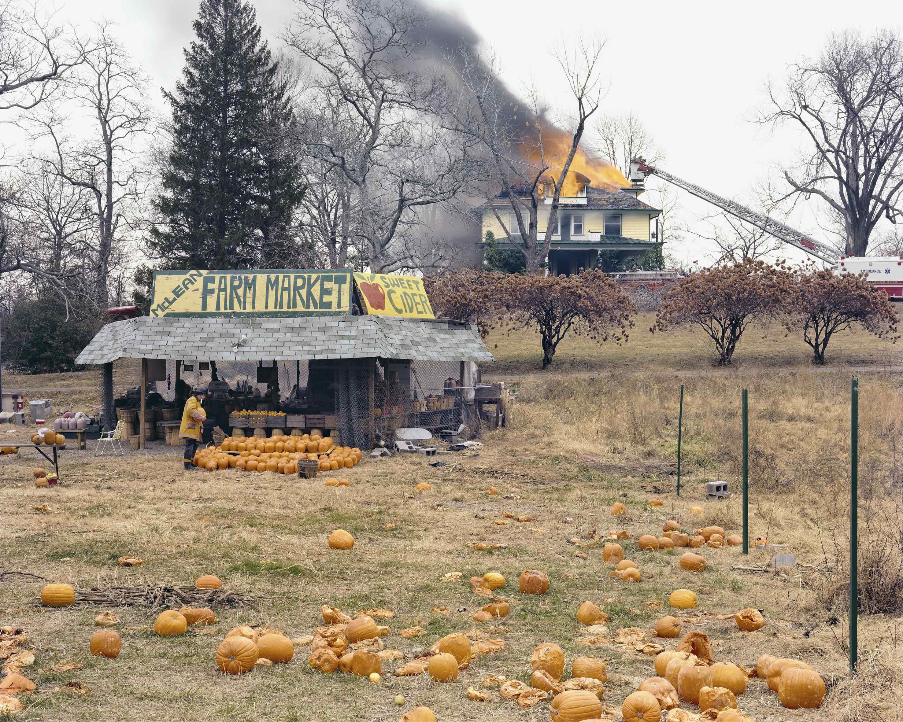 Americana in focus: The subtle genius of Joel Sternfeld | Huck