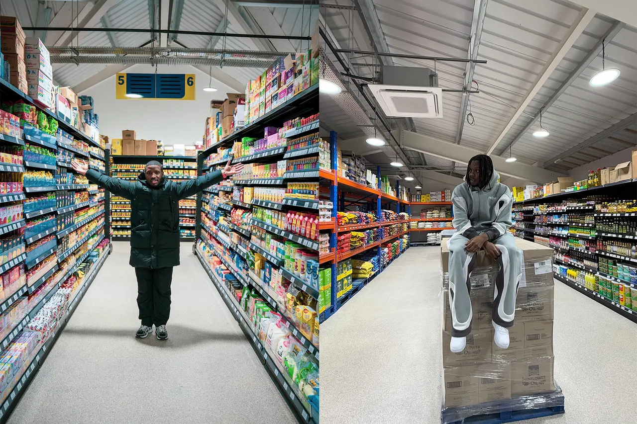 Krept & Konan are opening an “inclusive” supermarket | Huck