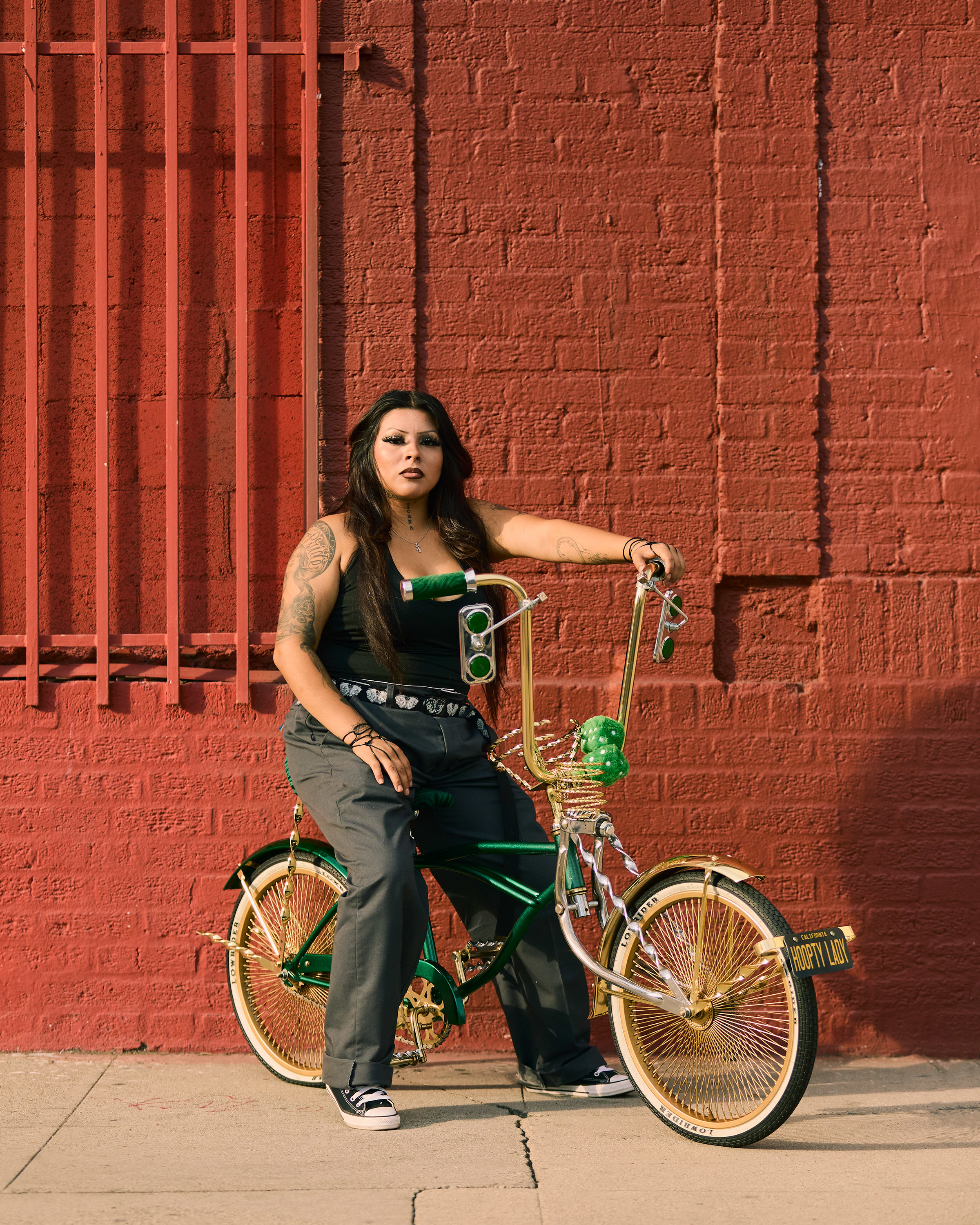 Vibrant photos of L.A.'s contemporary lowrider culture | Huck