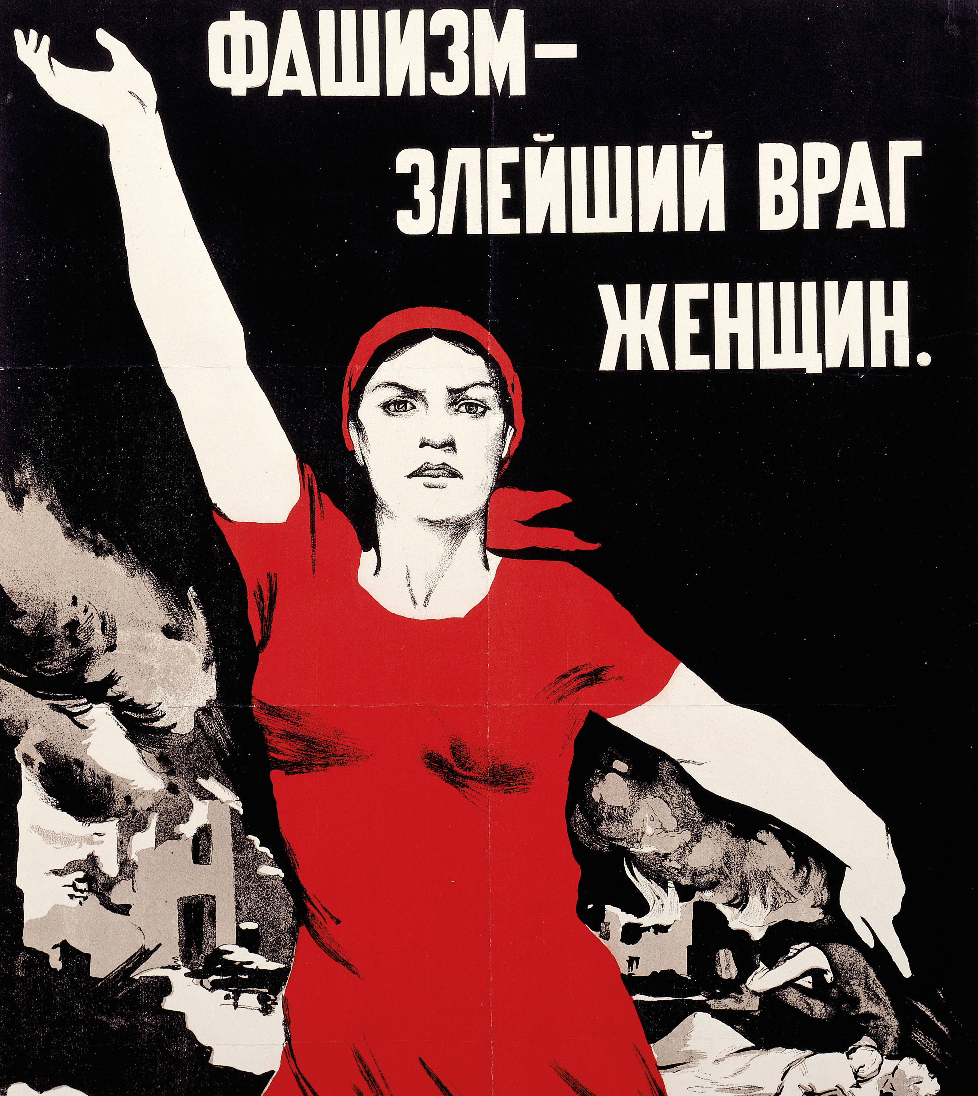 The art behind Russia's revolutionary uprisings | Huck