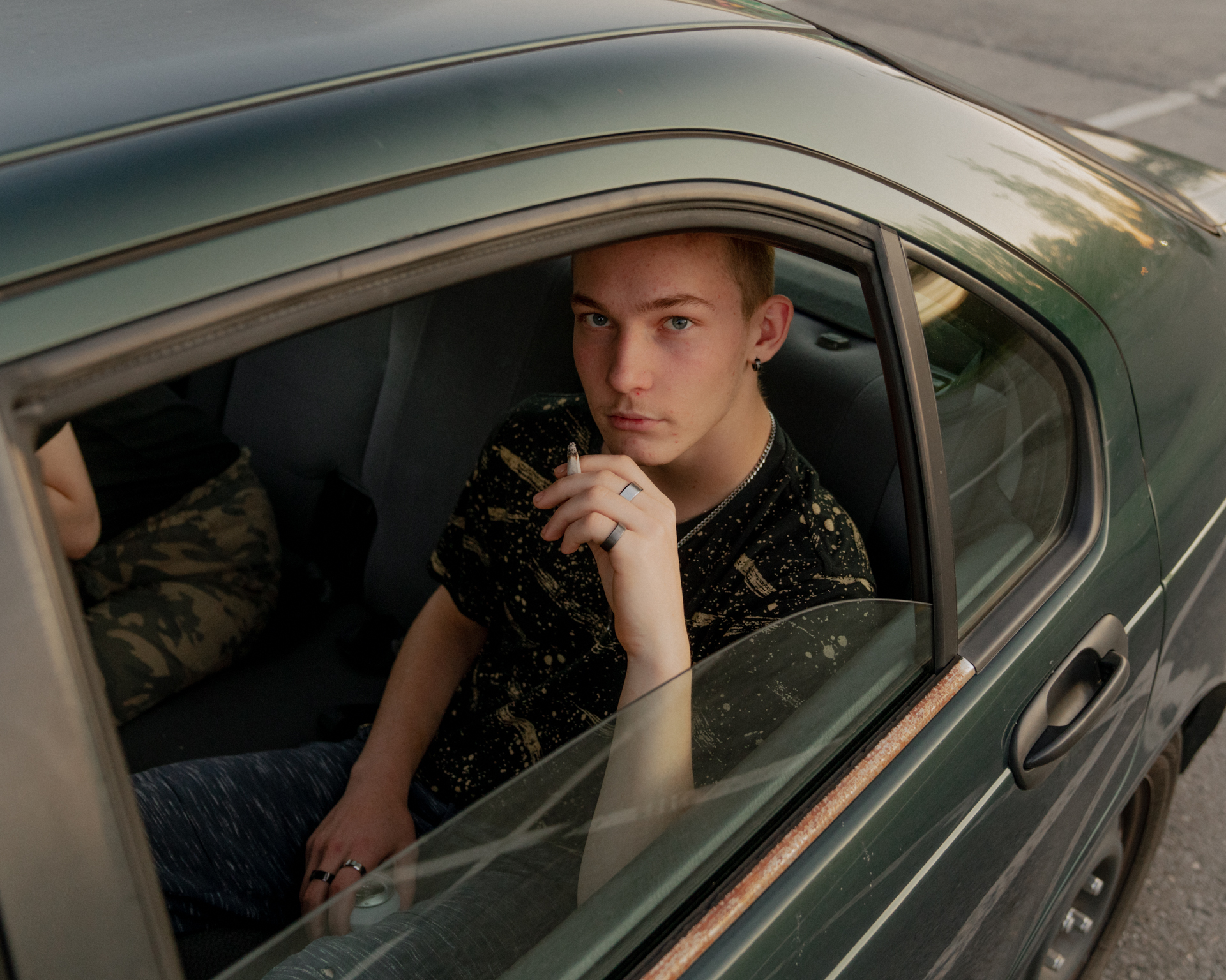 The quiet, introspective delight of Finland’s car cruising scene