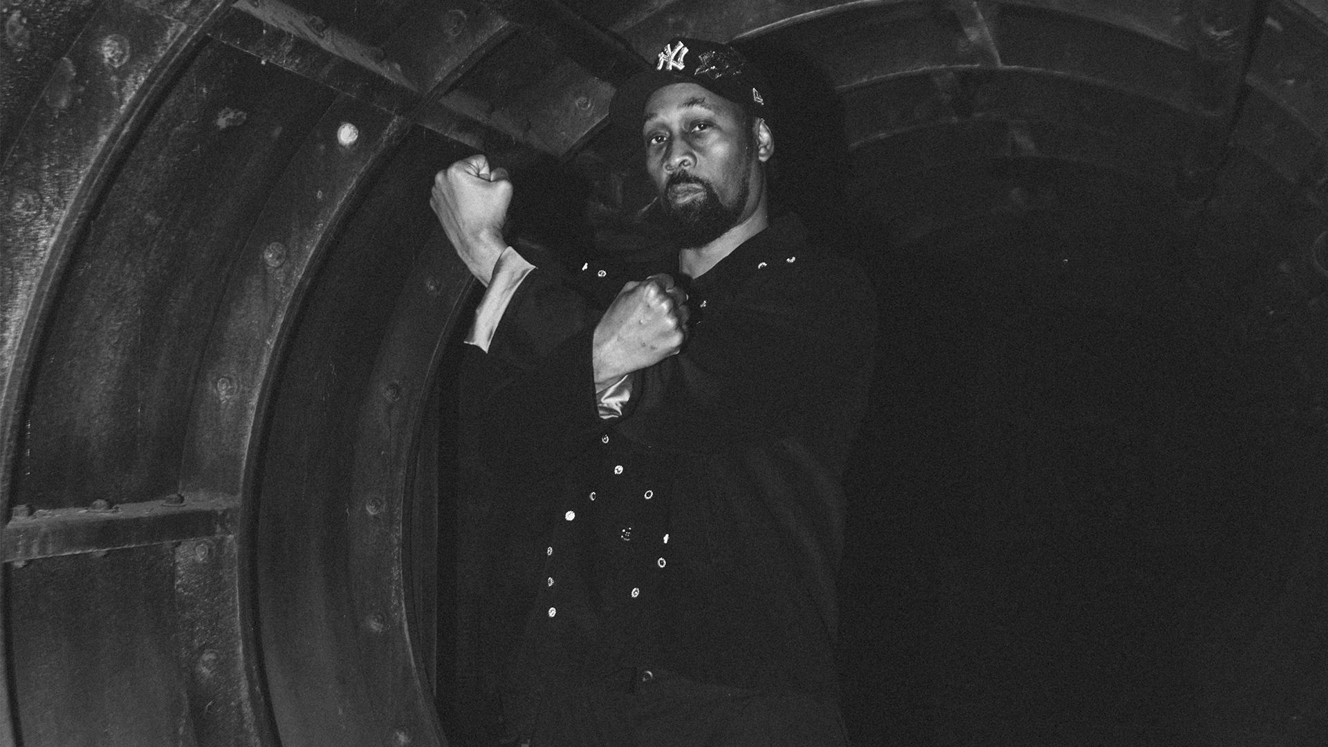 Wu-Tang Clan forever, and ever