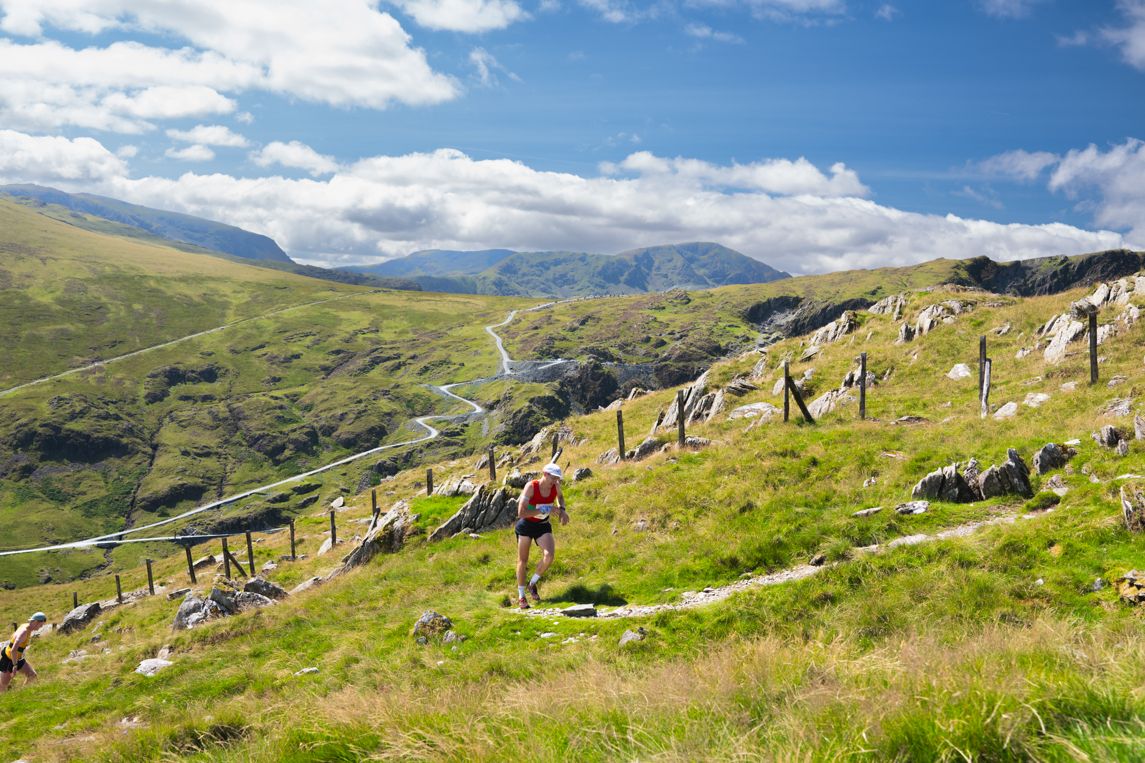 The wild, gruelling beauty of fell running