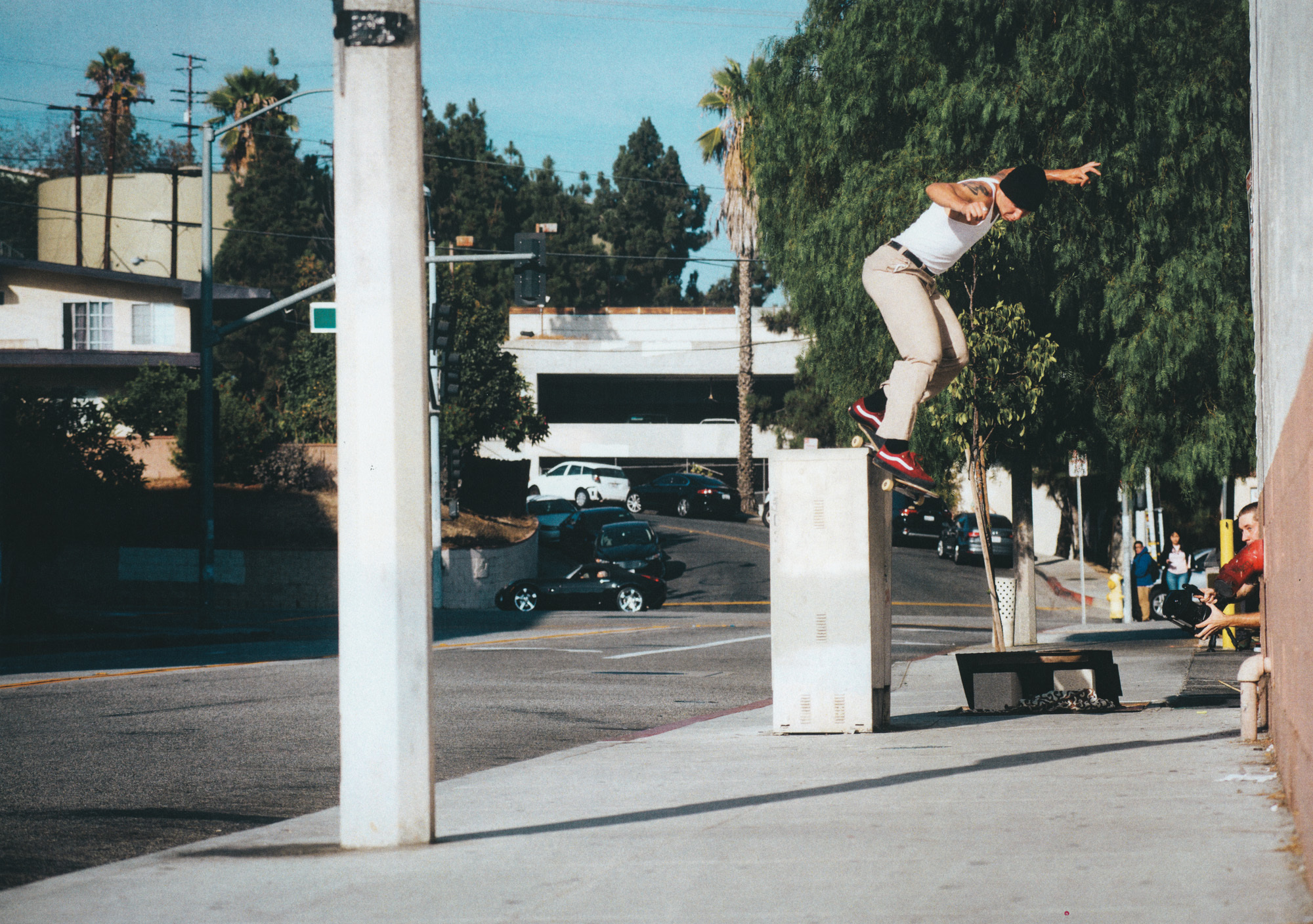 Elijah Berle is Santa Monica's new skate hero | Huck