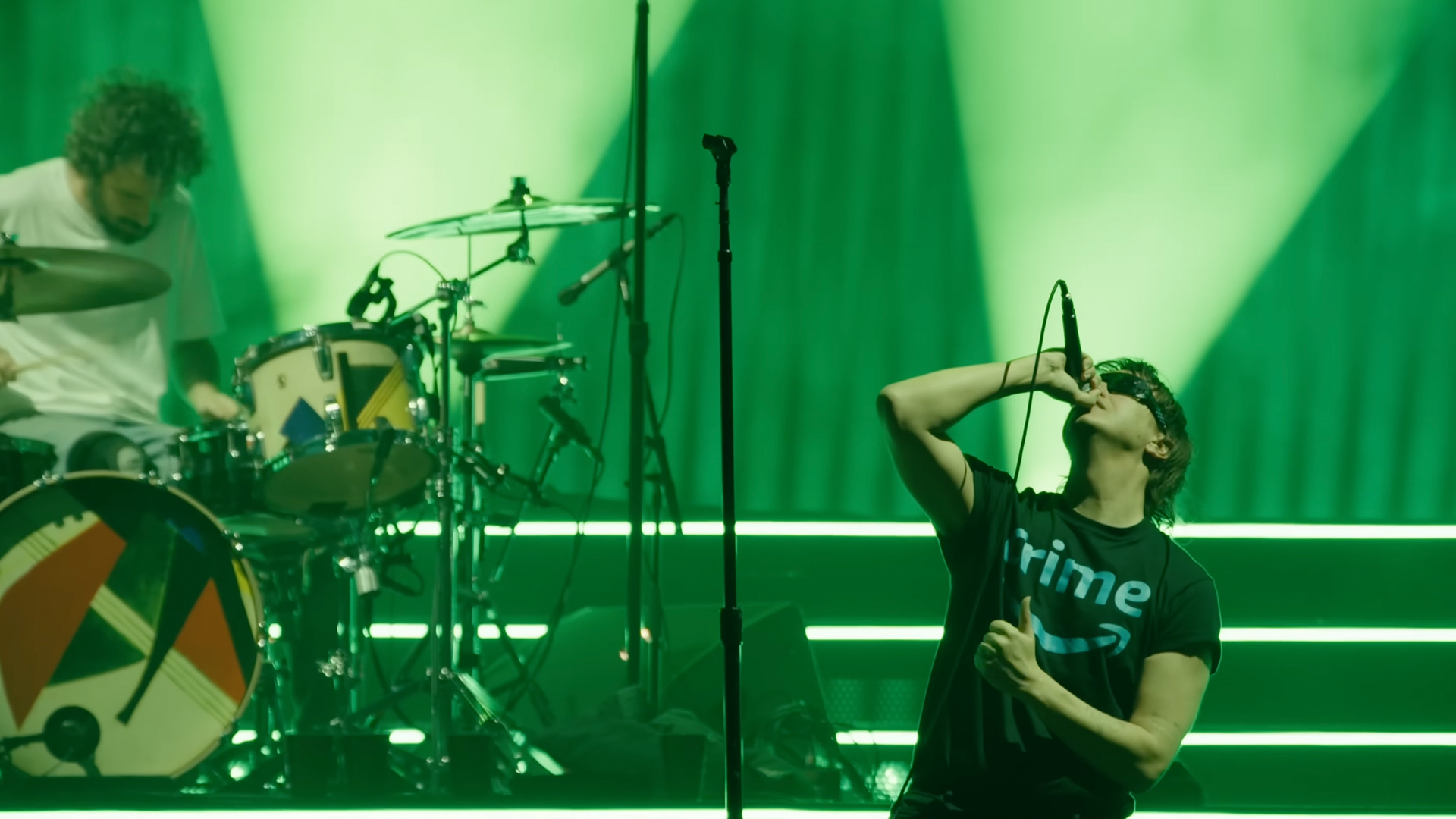 The Strokes condemn US imperialism in Coachella set