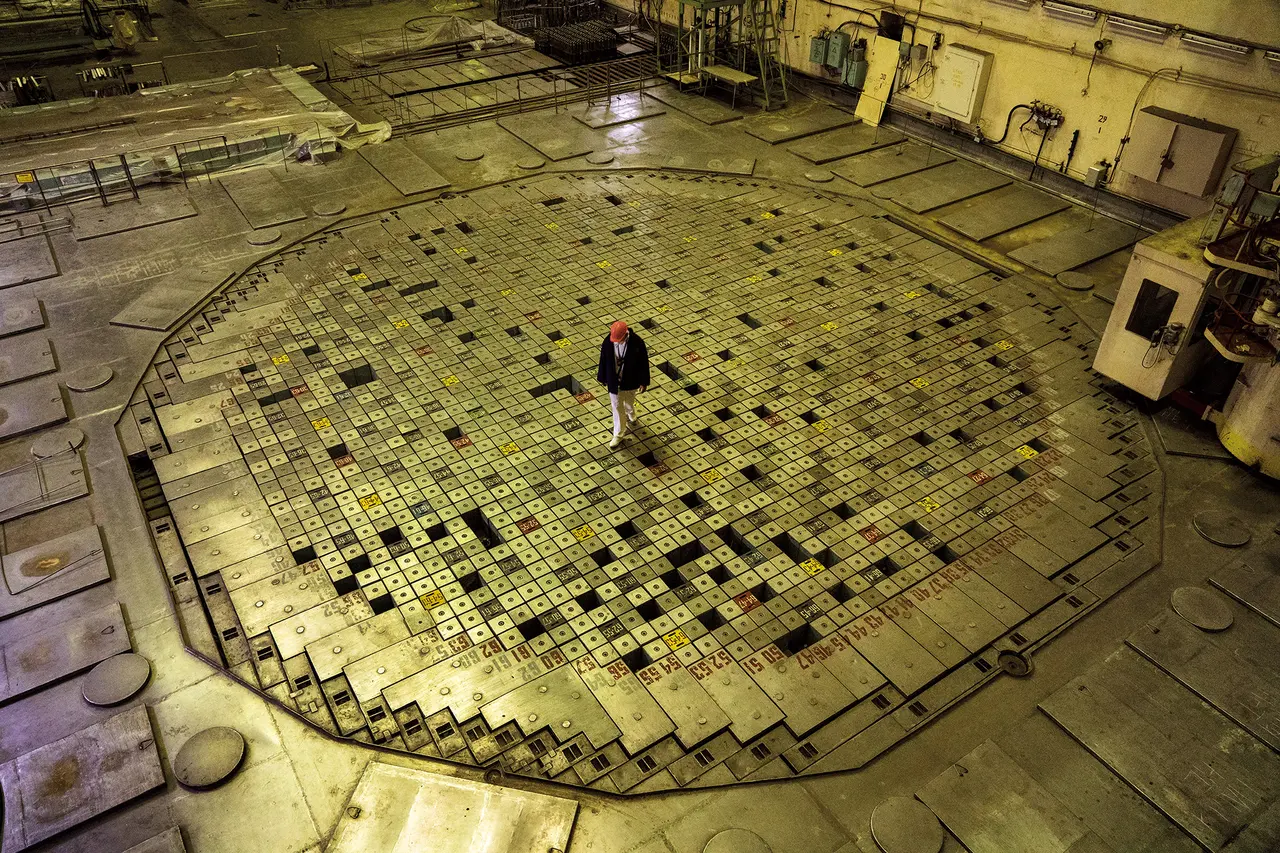 An eerie window into Chernobyl’s exclusion zone | Huck