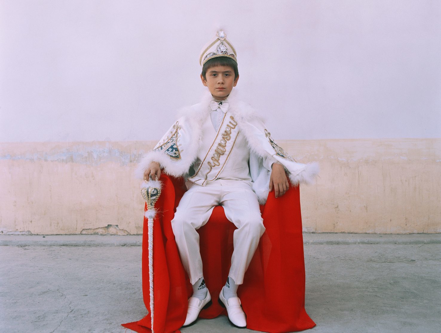 貴重　中嶋悟豪華写真集 (Ｈis Own Ｓelected Portraits） The photographer capturing overlooked lives in rural Uzbekistan | Huck