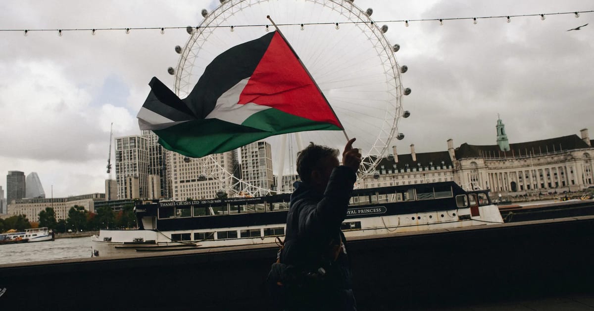 Proscription of Palestine Action as terrorist organisation ruled…