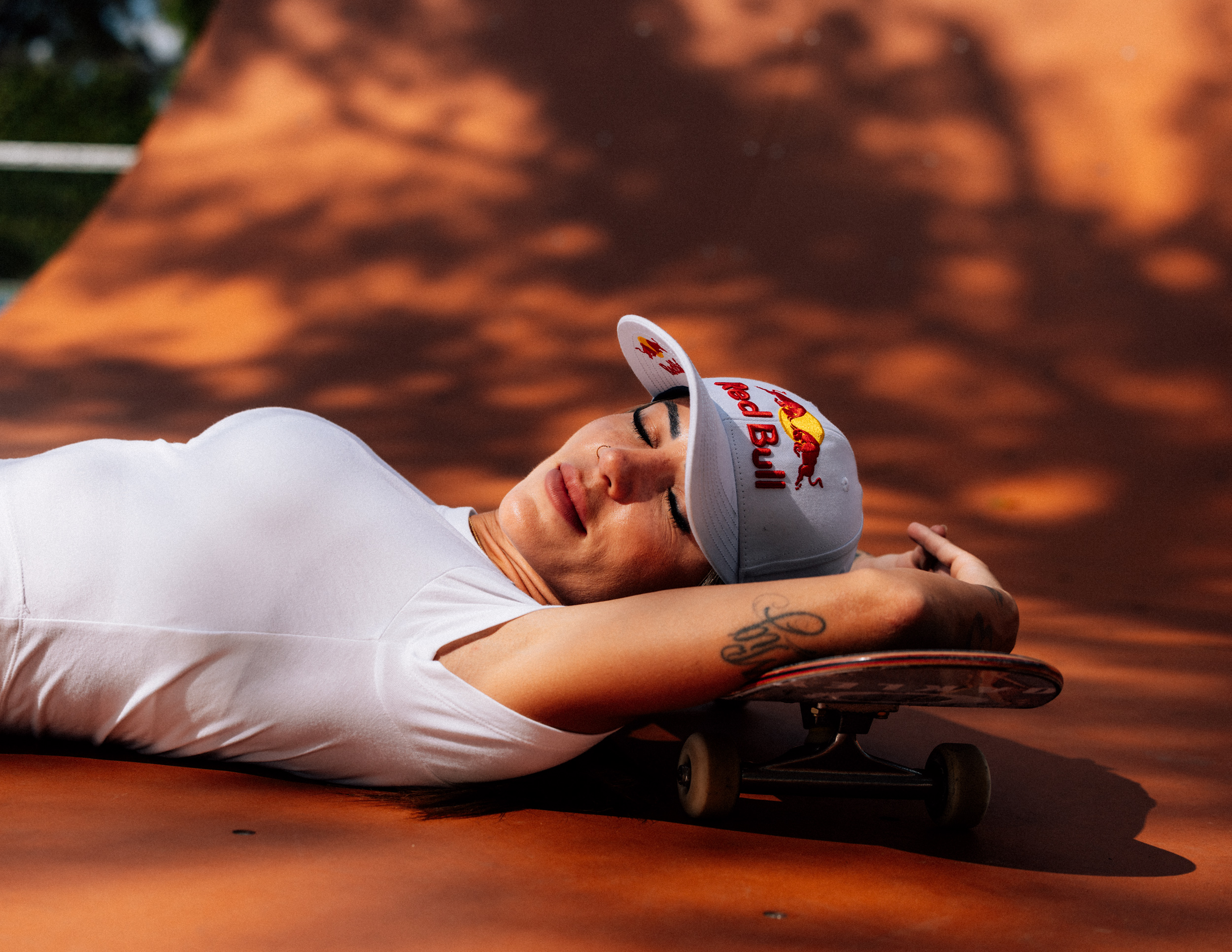 Leticia Bufoni is one of the greatest skaters ever. Now she’s tearing up asphalt.