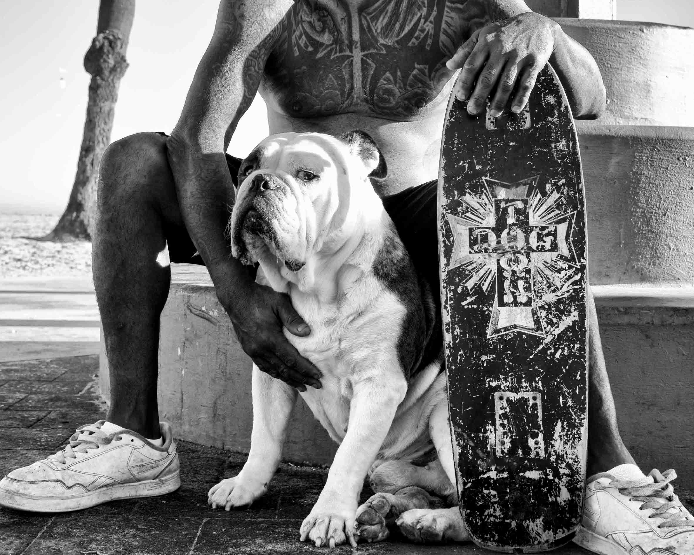 In photos: the dogs of Dogtown | Huck