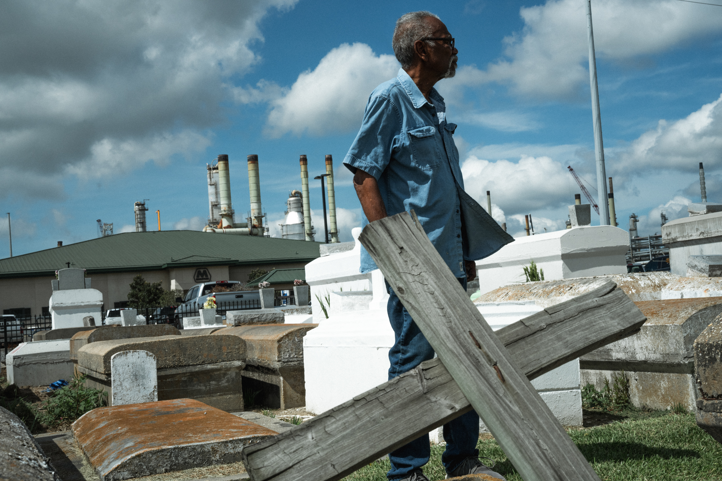 Inside Louisiana’s ‘Cancer Alley’