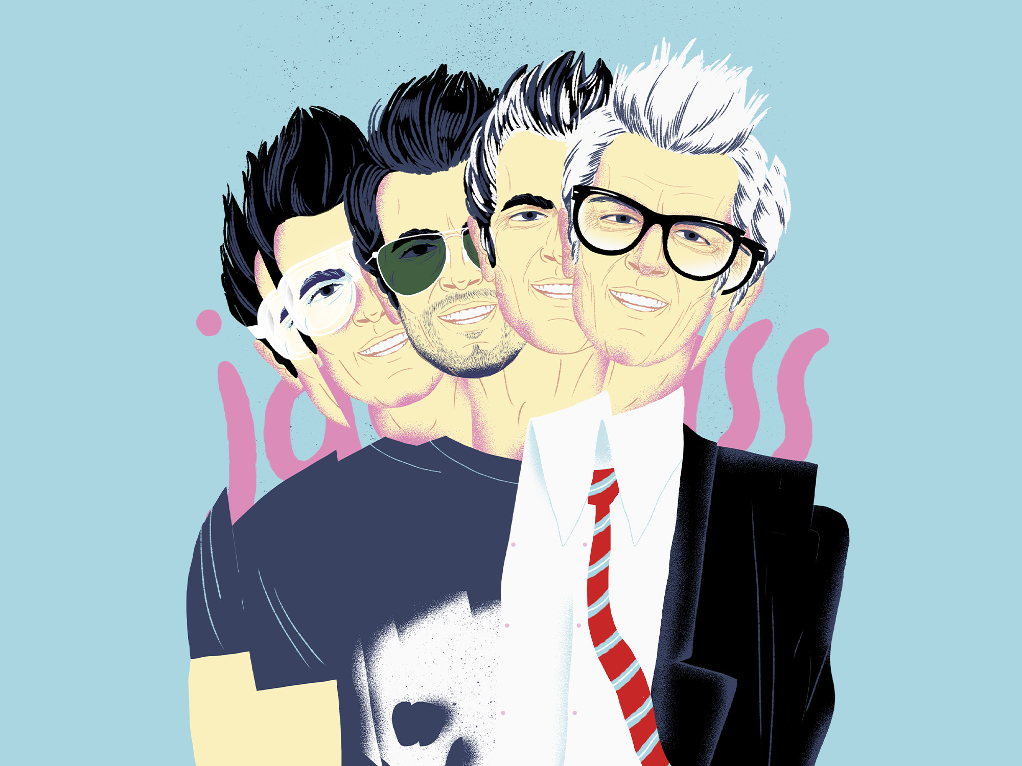 Johnny Knoxville: ‘Jackass was born among friends…