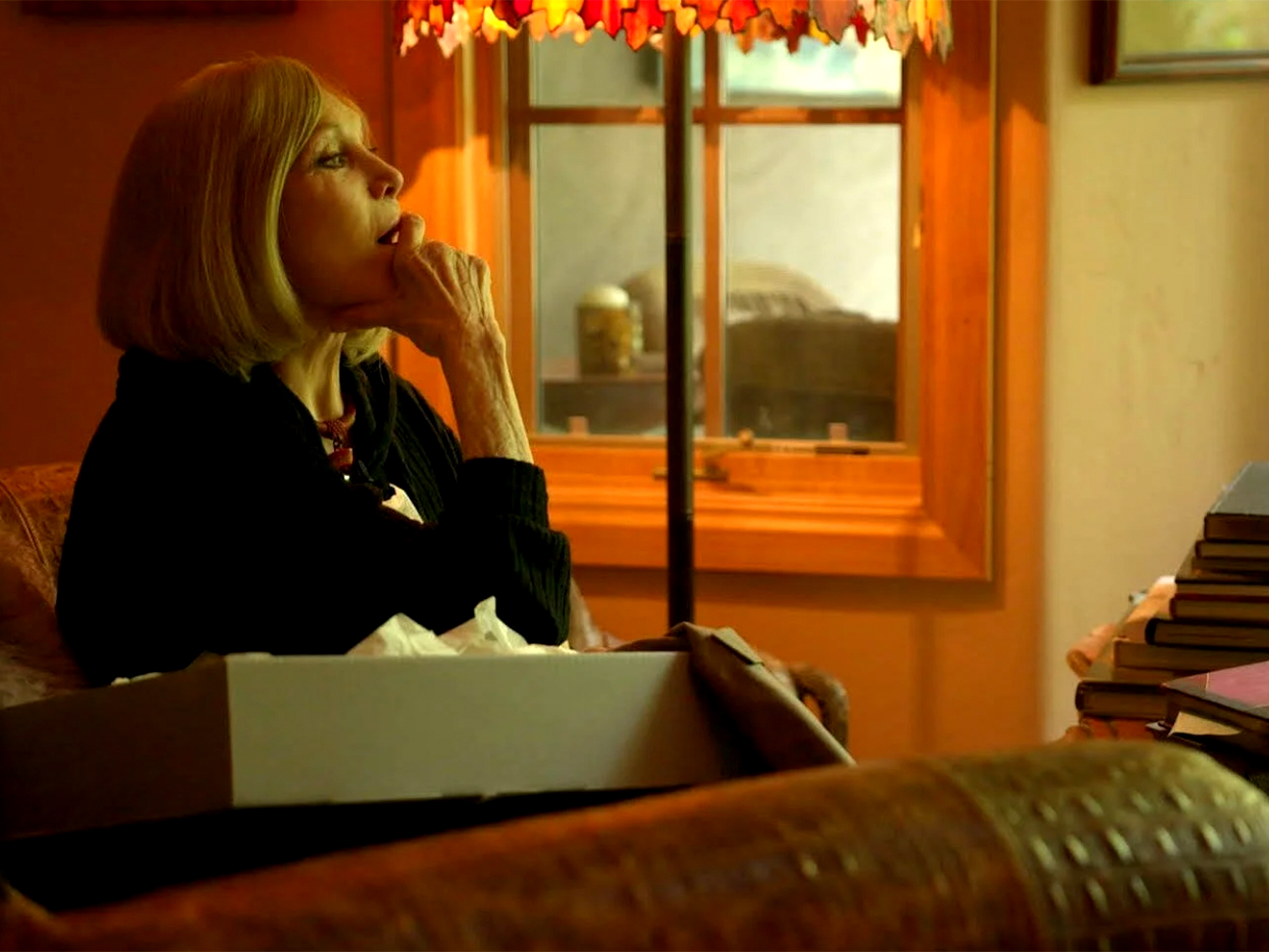 Kim Novak’s Vertigo review – the Hollywood grande…