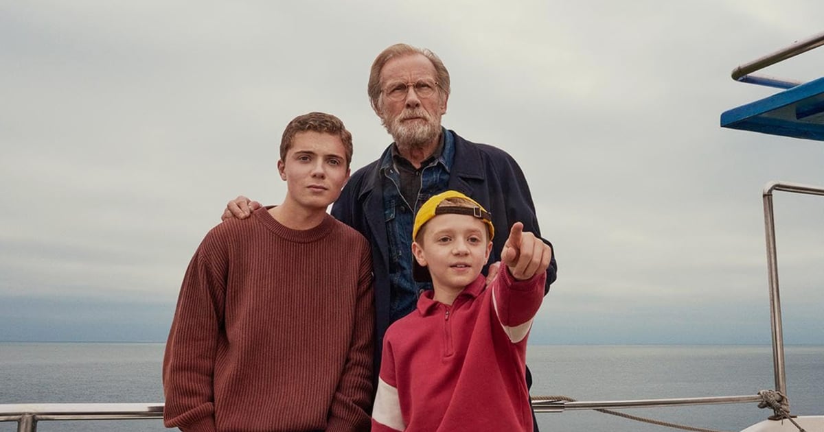 500 Miles review – wall-to-wall soppiness 500 Miles review – wall-to-wall soppiness