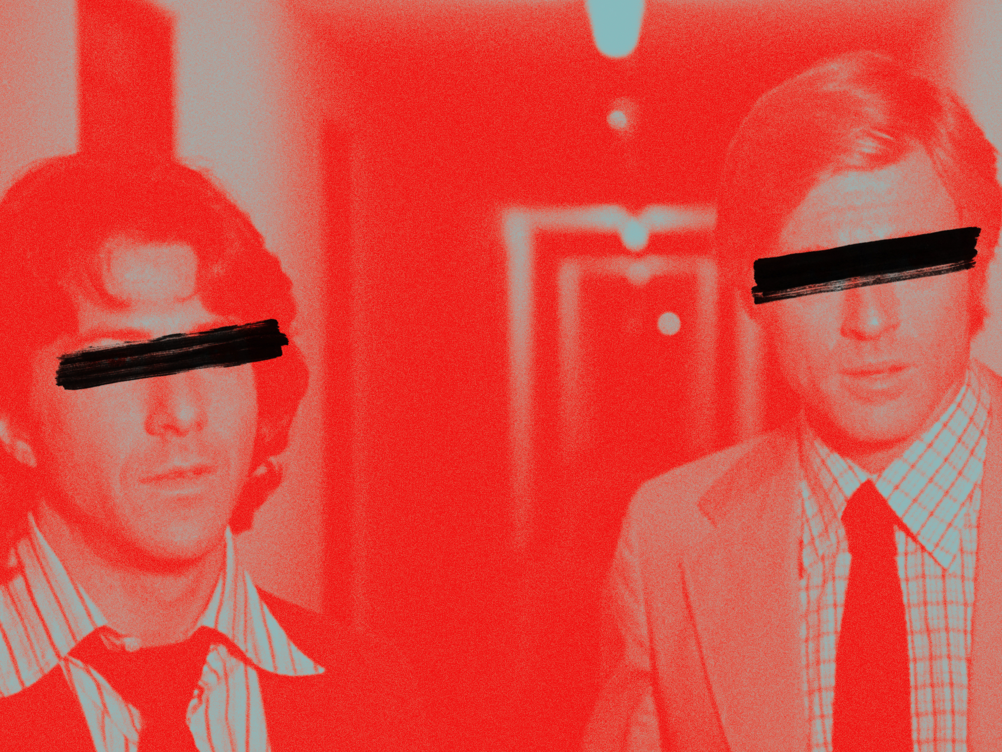 The liminality of All The President's Men