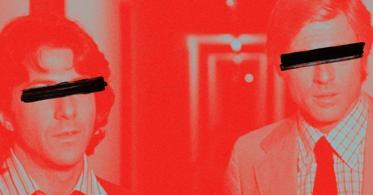 The liminality of All The President's Men The liminality of All The President's Men