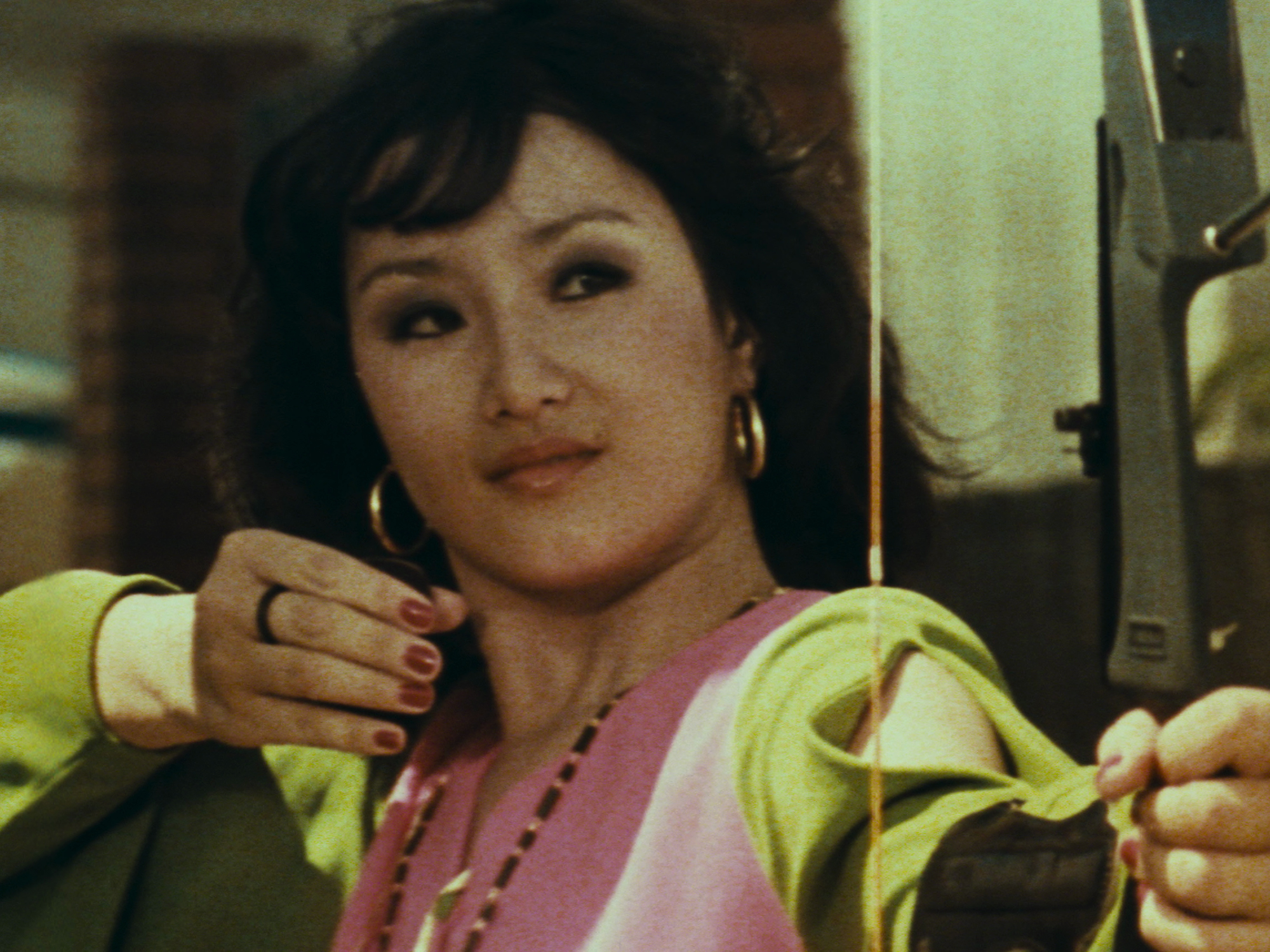 Rediscovering Singapore's first action heroine
