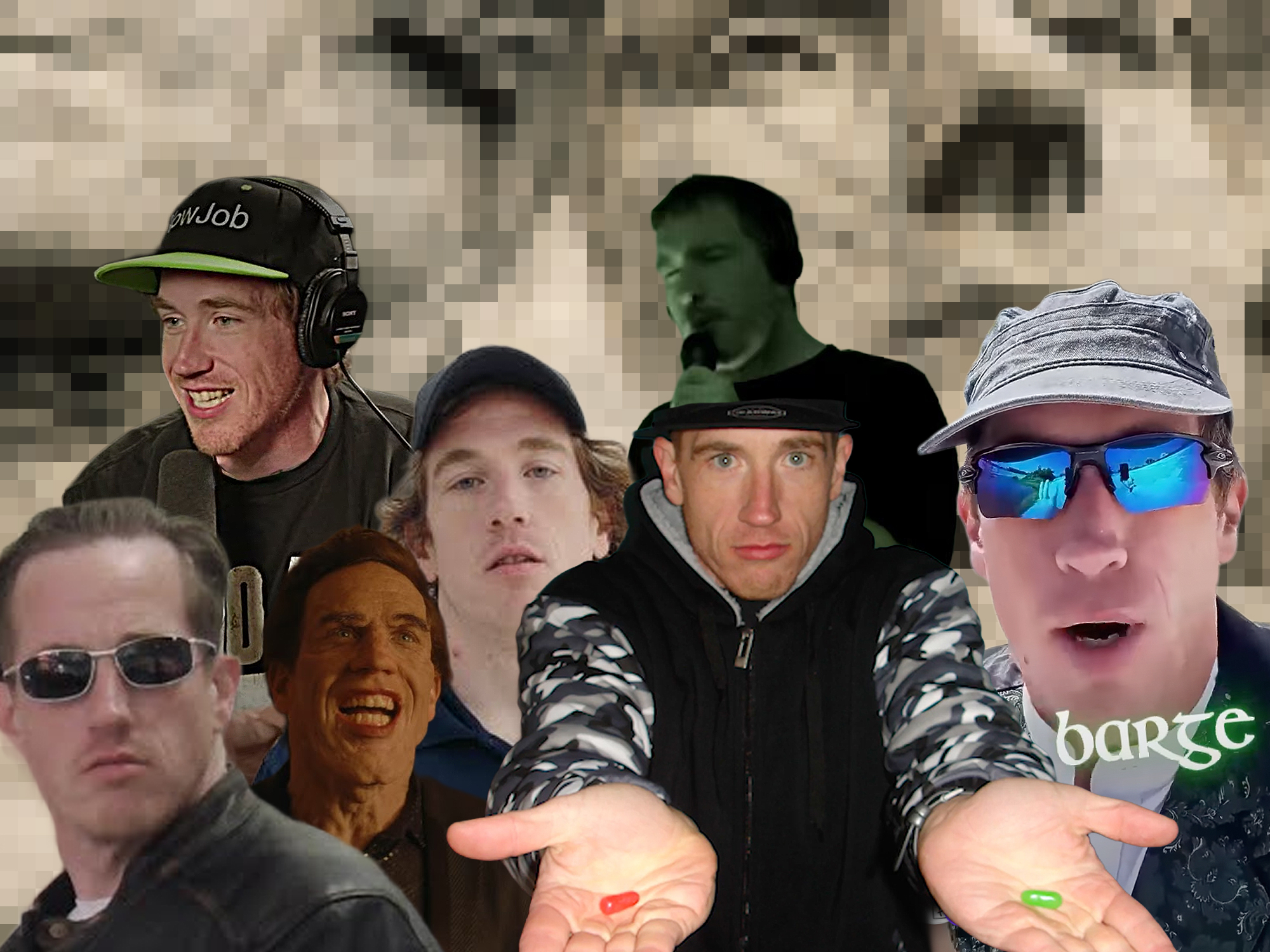 Hey Nostradamus: Conner O’Malley’s American Dream