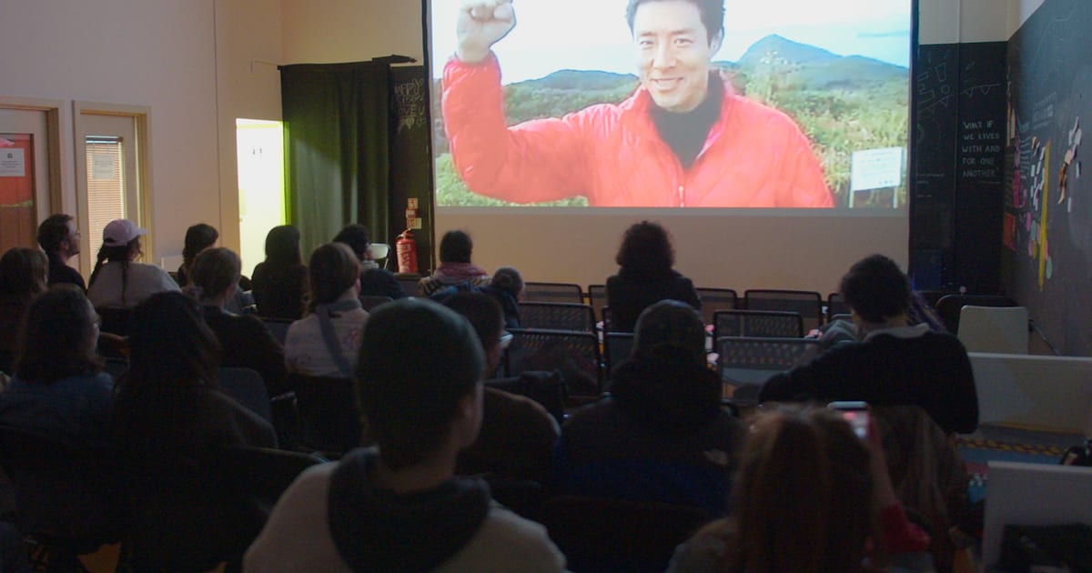 The surprising rhythms of a 24-hour cinema The surprising rhythms of a 24-hour cinema