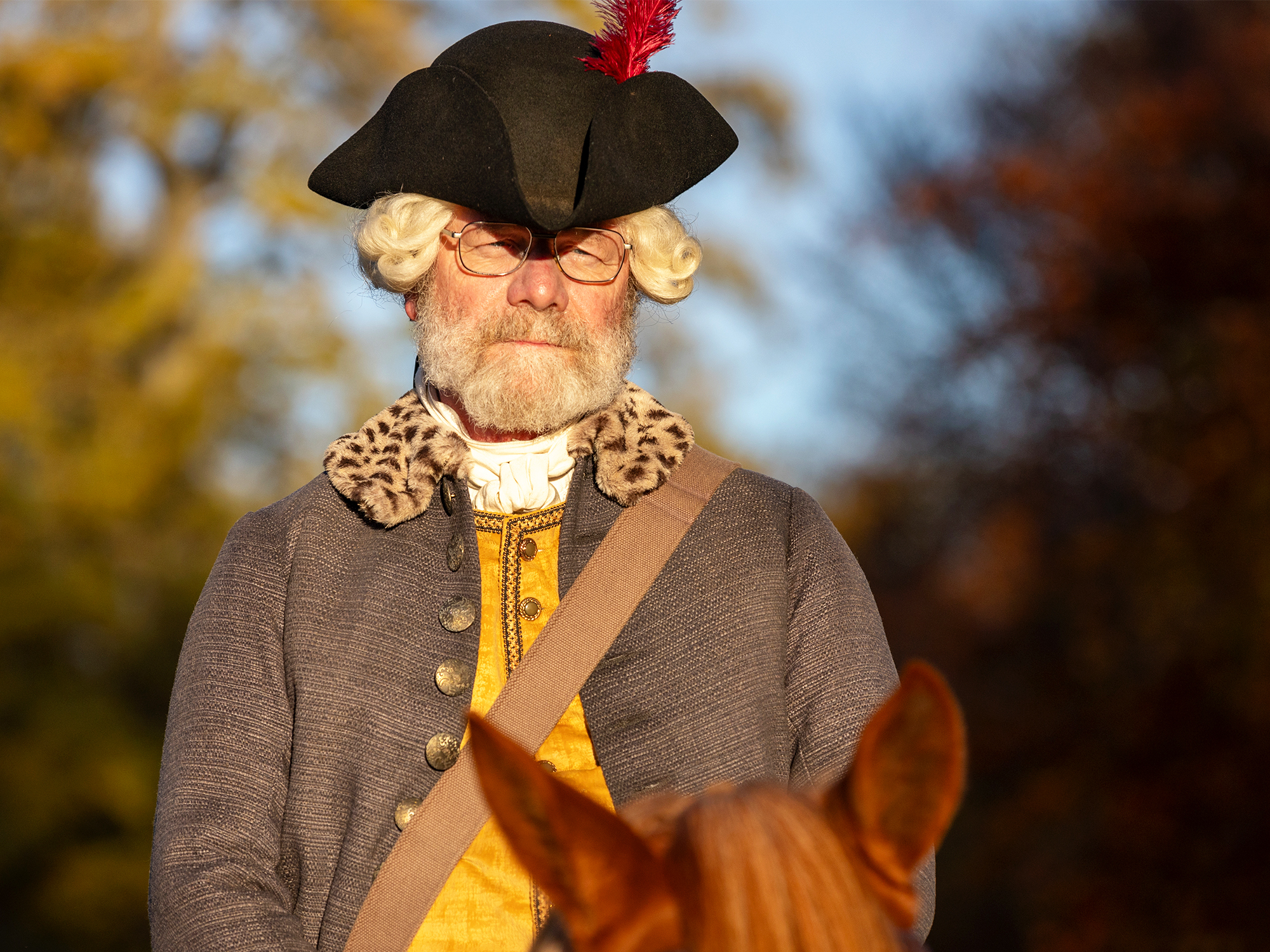 The Fall Of Sir Douglas Weatherford review –…