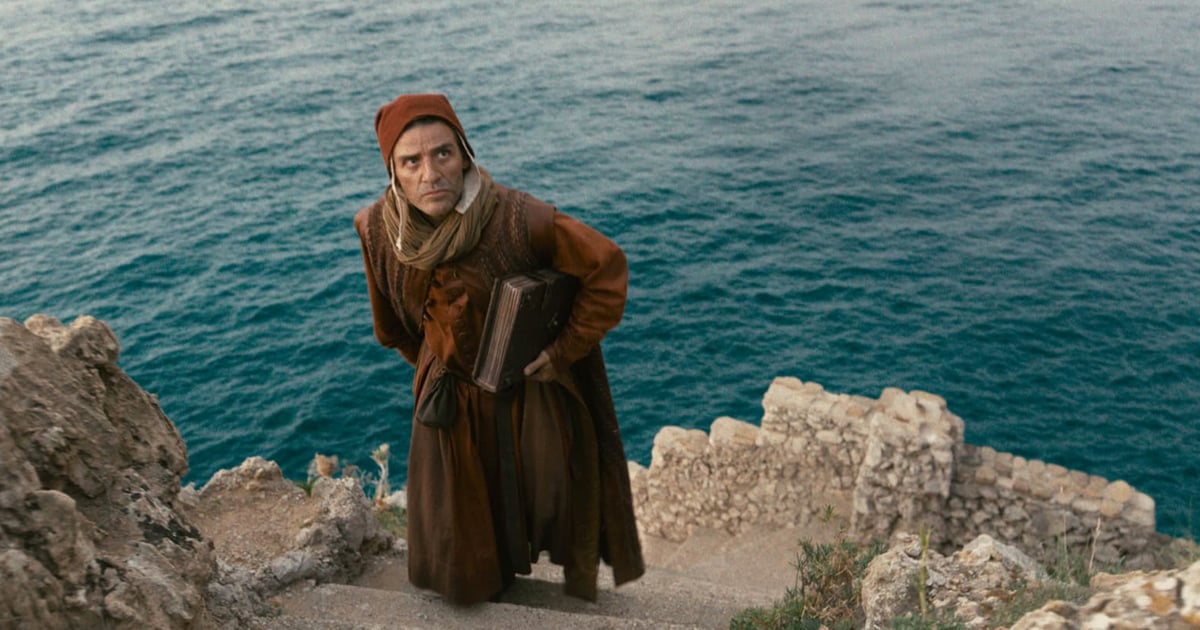 In the Hand of Dante review – a high-minded mess In the Hand of Dante review – a high-minded mess