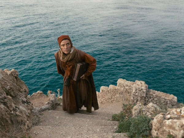 In the Hand of Dante review – a high-minded mess In the Hand of Dante review – a high-minded mess