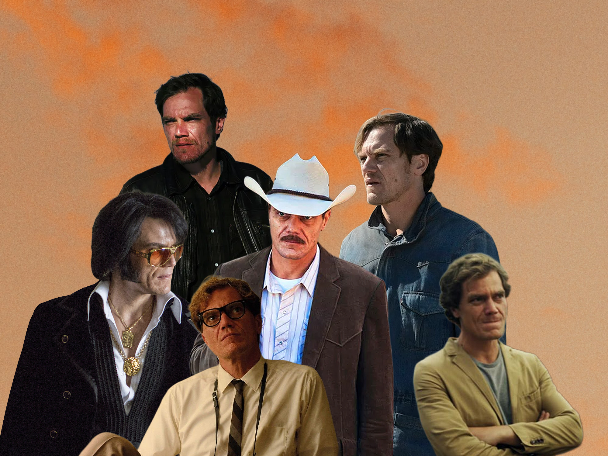 Michael Shannon’s Big Year | Little White Lies