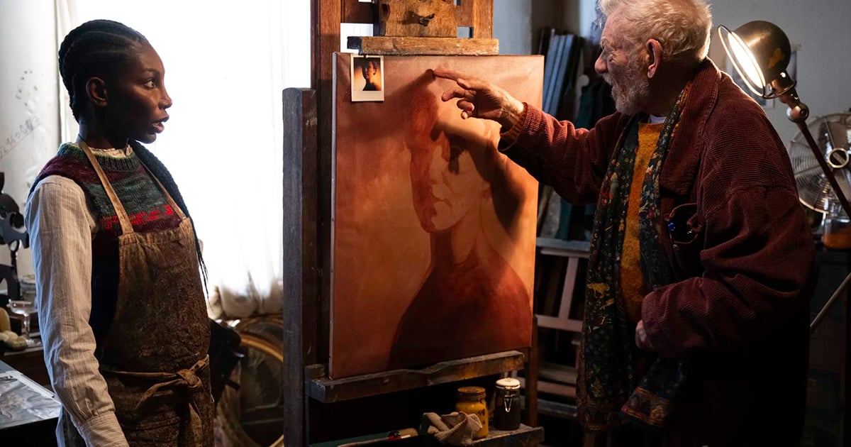 Paint the Legend: Behind the scenes on The… Paint the Legend: Behind the scenes on The…