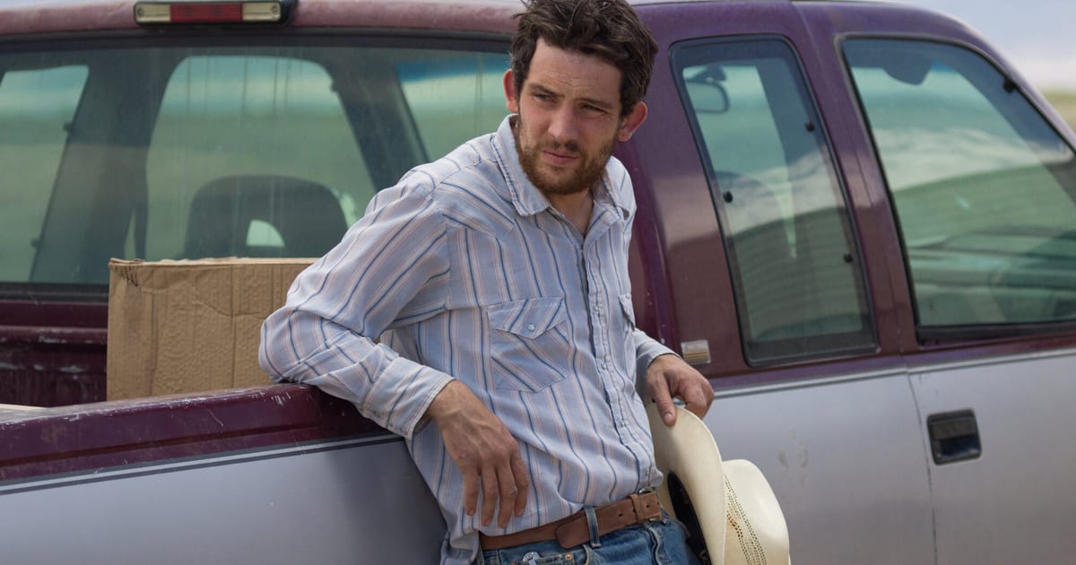 Rebuilding review – pleasant to a fault Rebuilding review – pleasant to a fault