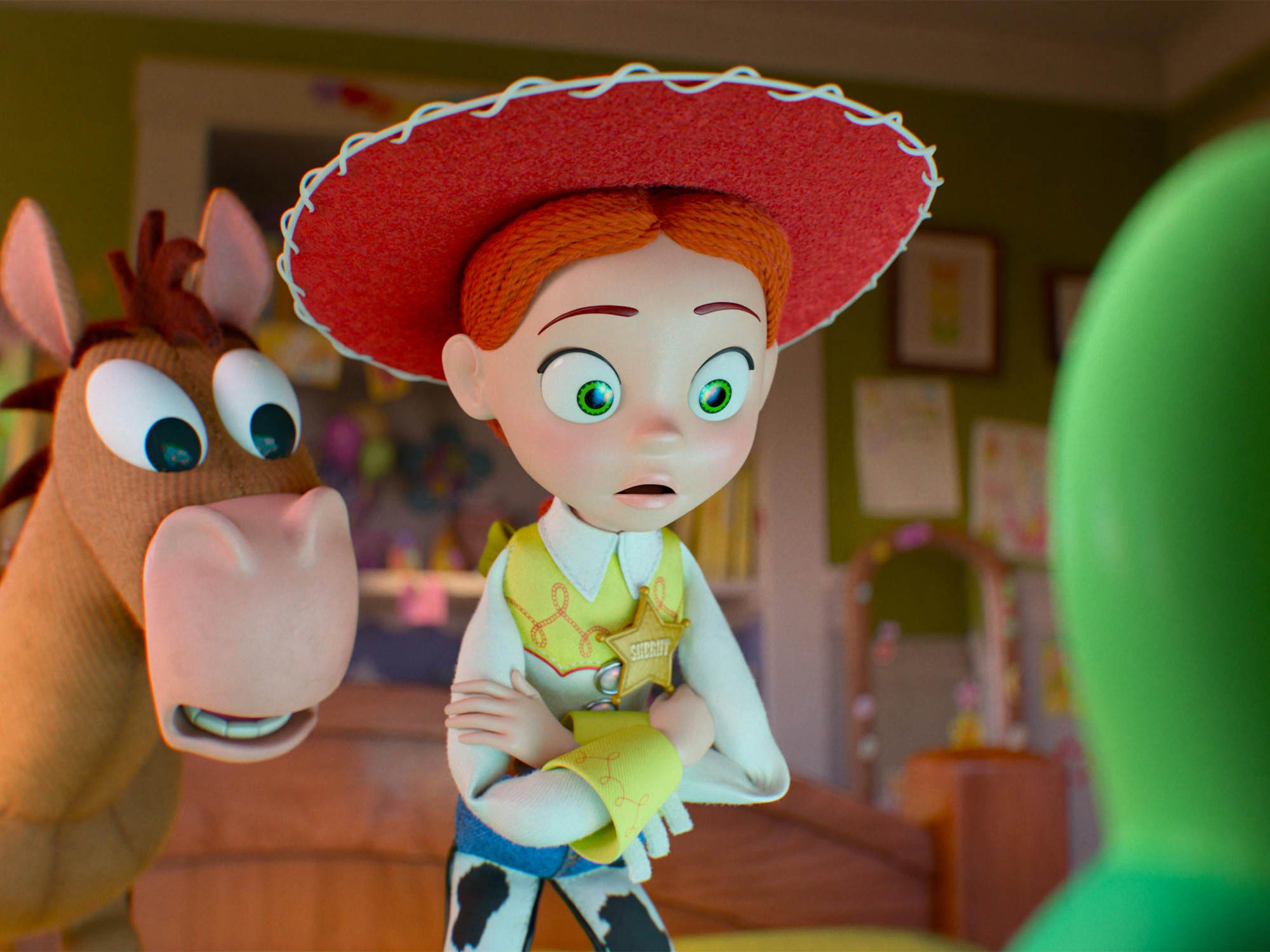 Toy Story 5 review – beloved franchise has still got the juice