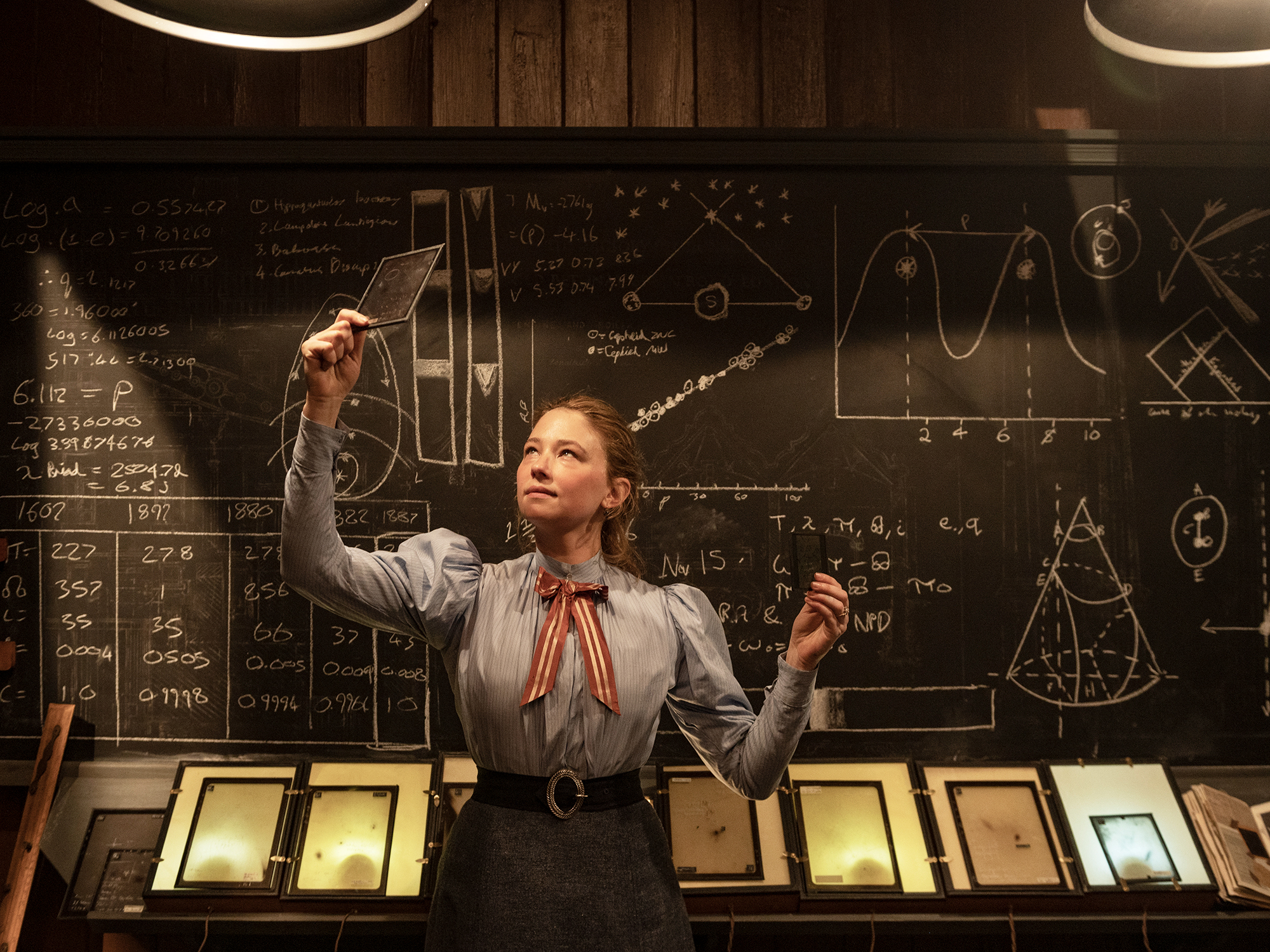 Virginia Woolfs Night & Day review – a muddled adaptation