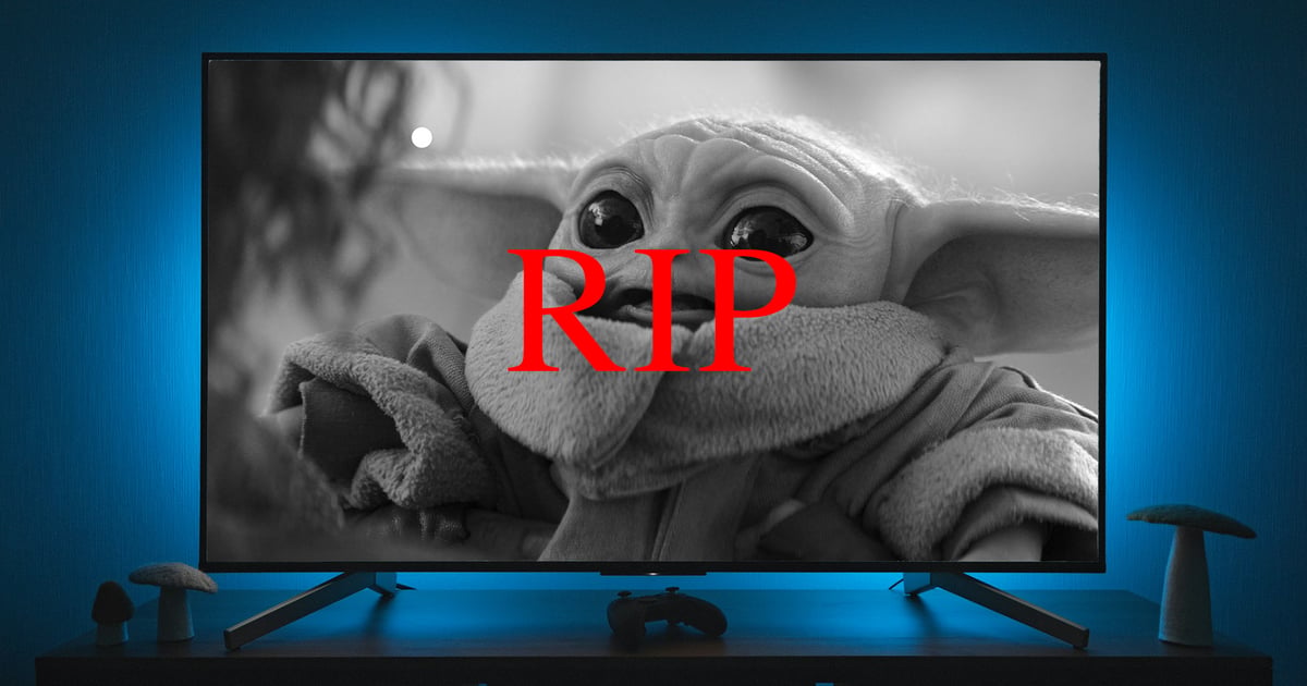 Did streaming kill Star Wars? Did streaming kill Star Wars?